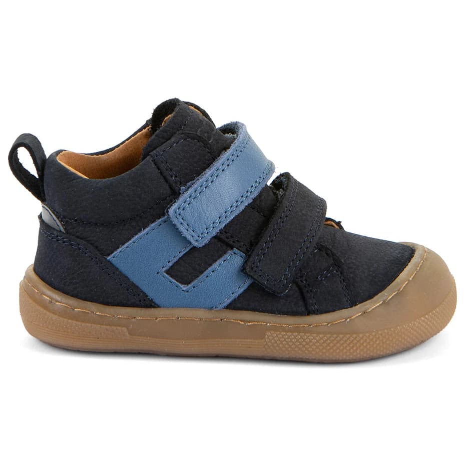 Детски обувки barefoot Froddo Kid's Barefoot Maly F Barefoot shoes - Dark Blue