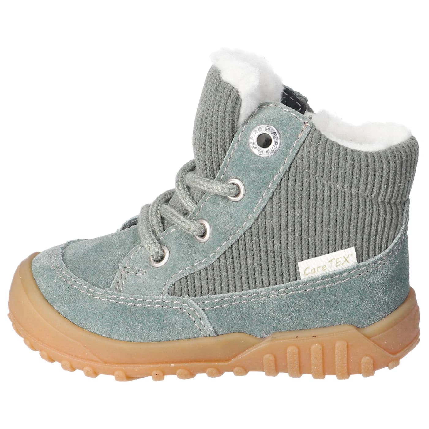Детски зимни ботуши Pepino by Ricosta Kid's Davi Winter boots - Salbei