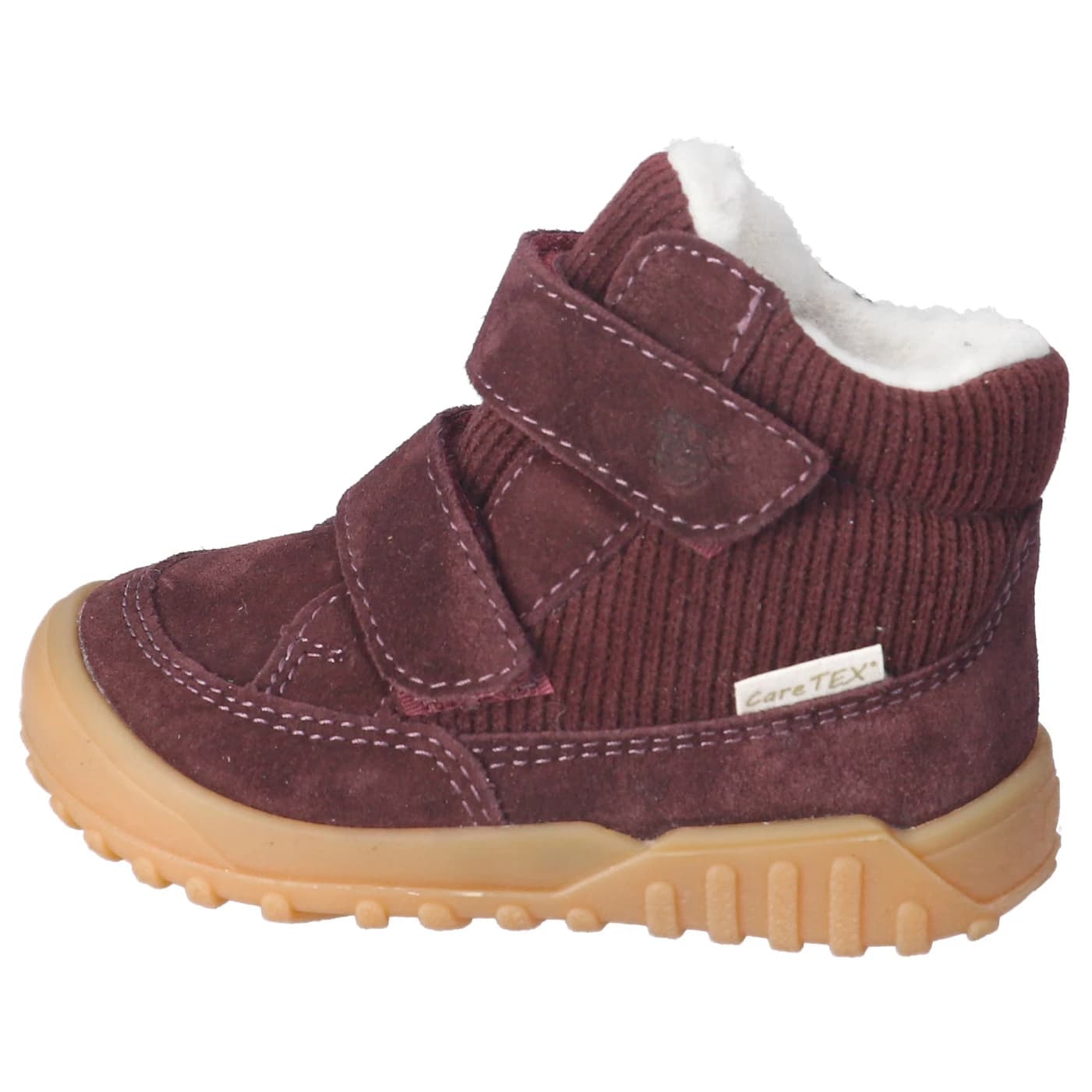 Детски зимни ботуши Pepino by Ricosta Kid's Davis Winter boots - Plum