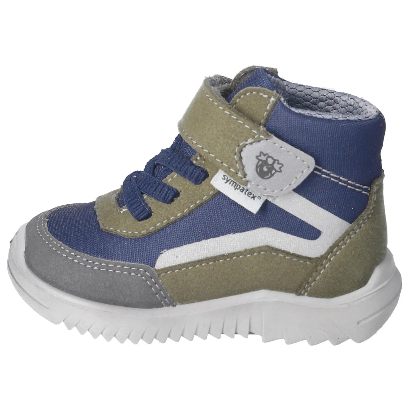 Детски зимни ботуши Pepino by Ricosta Kid's Romeo Winter boots - Nautic / Oliv