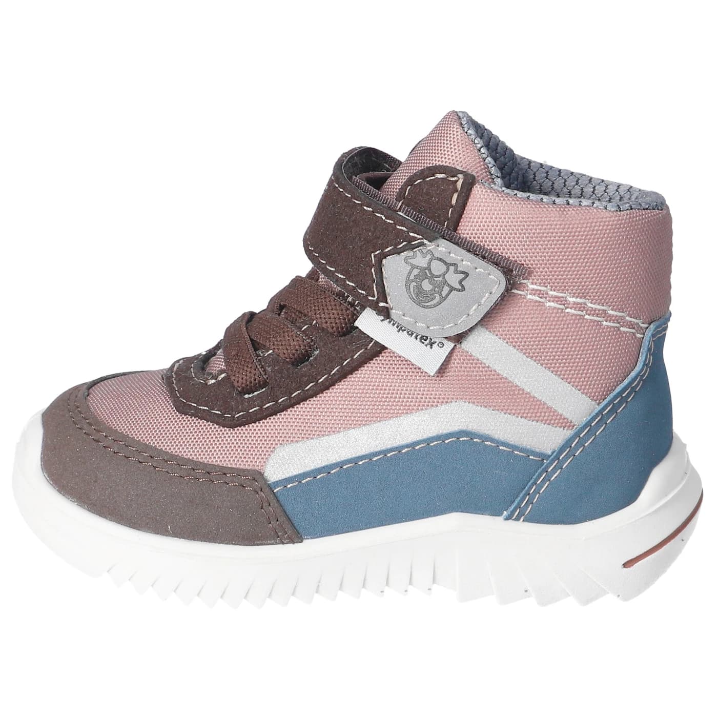 Детски зимни ботуши Pepino by Ricosta Kid's Romeo Winter boots - Schoko / Marone