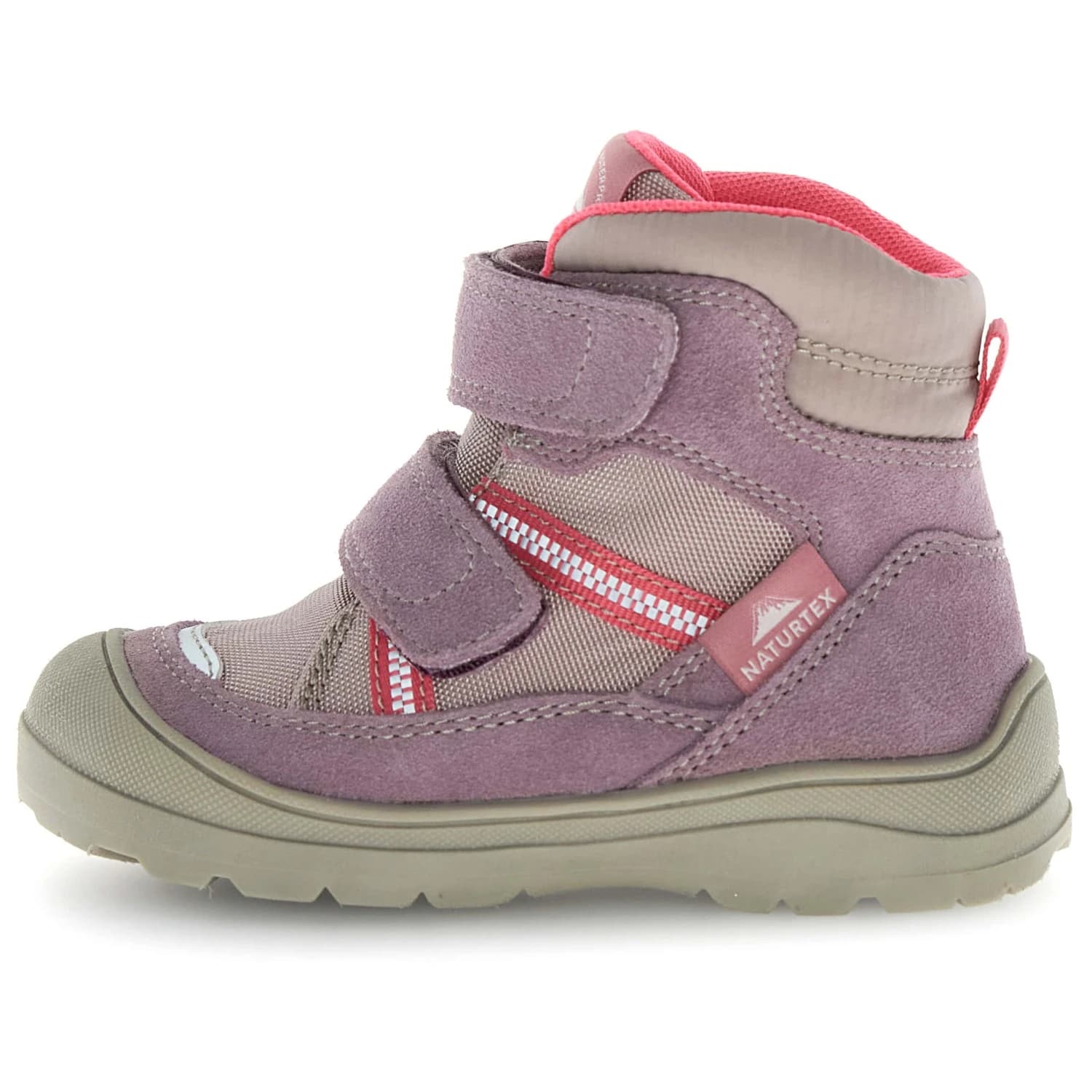 Детски зимни ботуши Naturino Kid's Graysy Winter boots - Grey