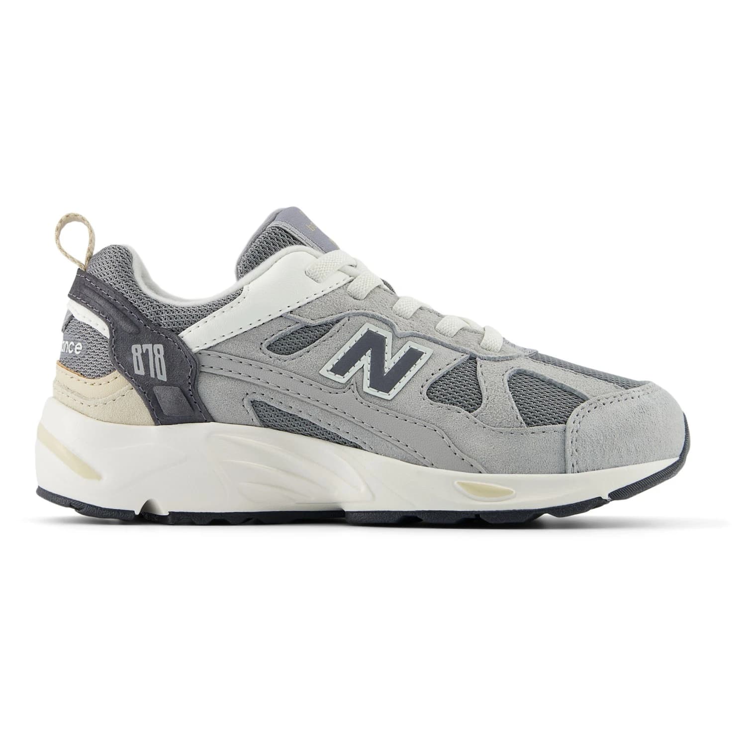 Детски маратонки New Balance Kid's 878 Sneakers - Grey