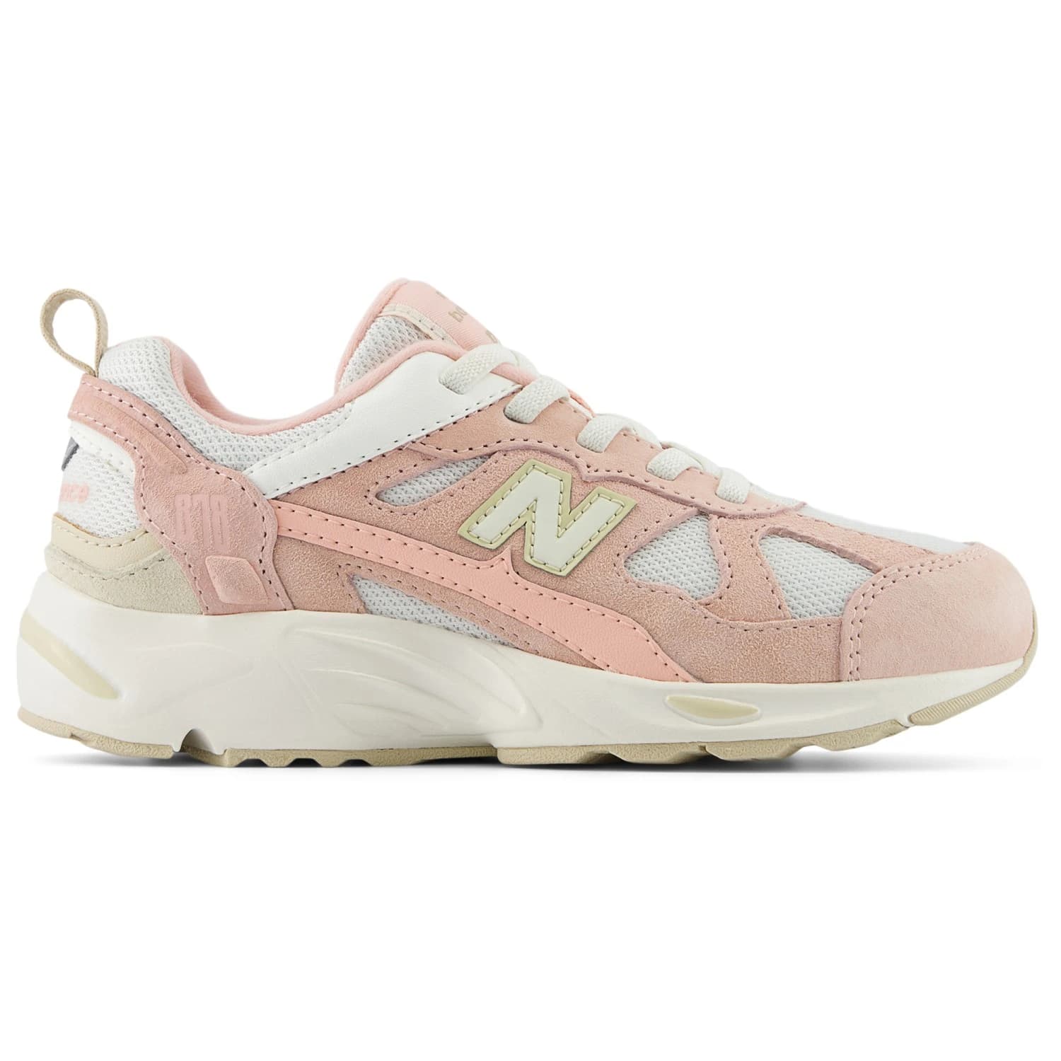 Детски маратонки New Balance Kid's 878 Sneakers - Pink