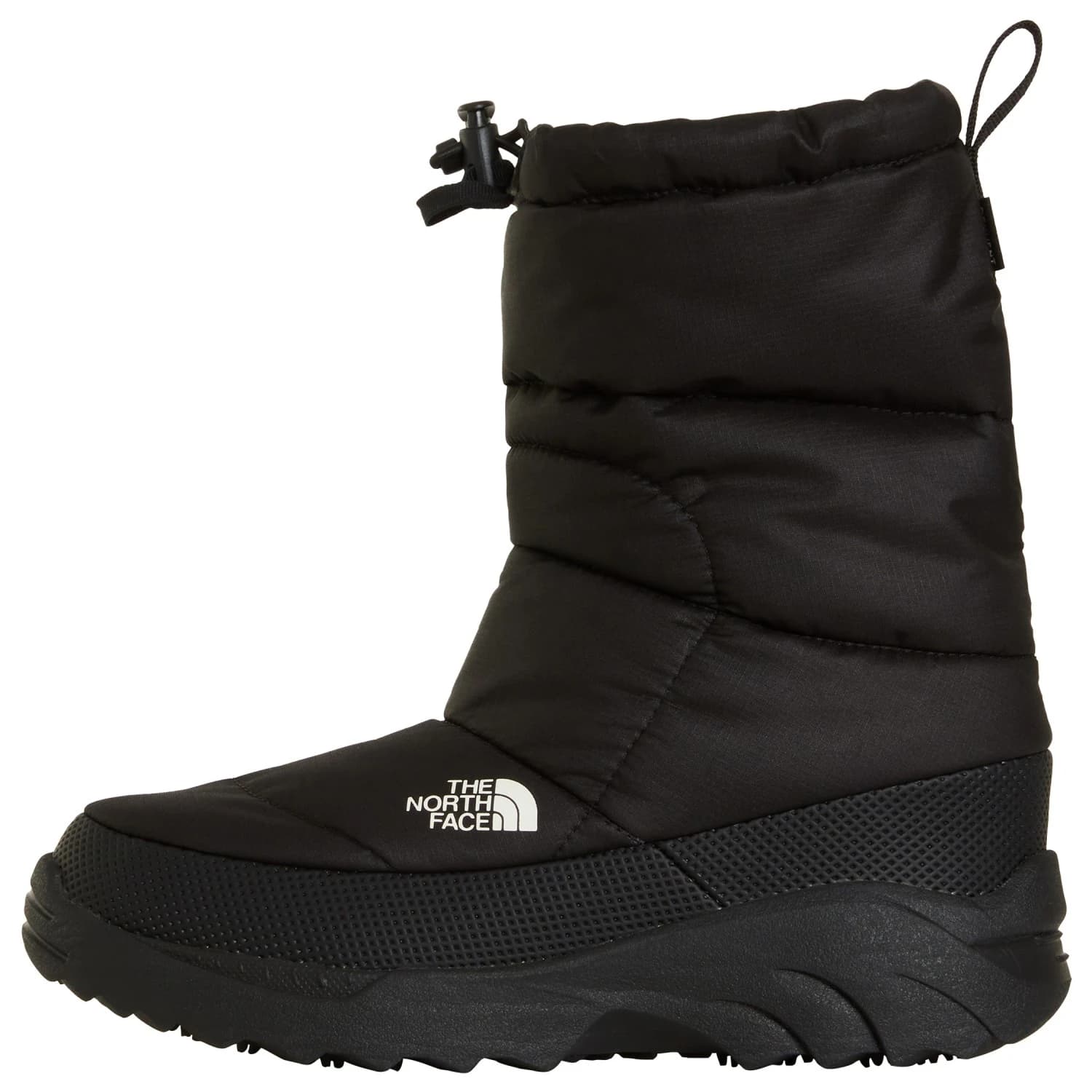 Детски зимни ботуши The North Face Kid's NSE Traction Bootie WP Winter boots - TNF Black / TNF White