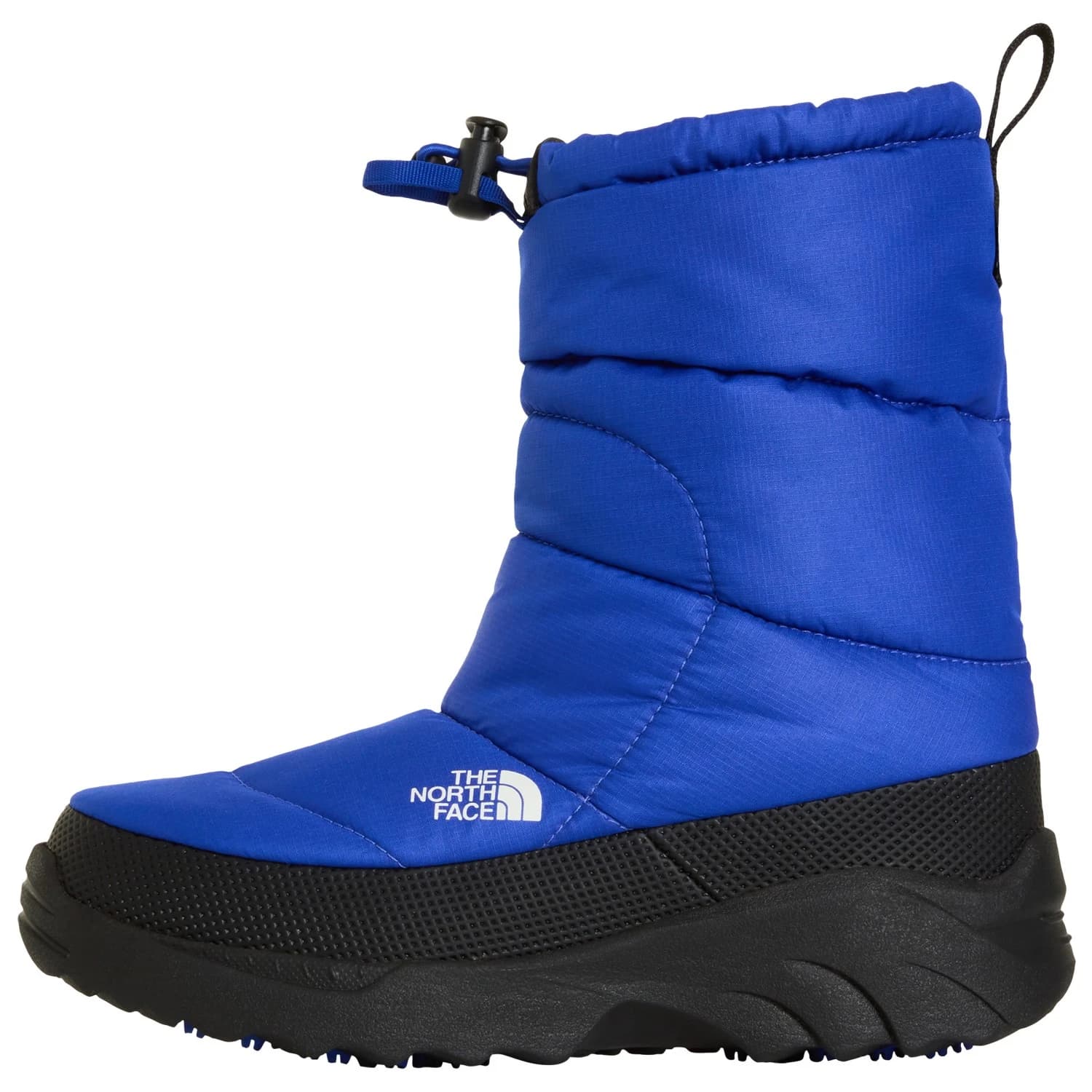 Детски зимни ботуши The North Face Kid's NSE Traction Bootie WP Winter boots - TNF Blue / TNF Black