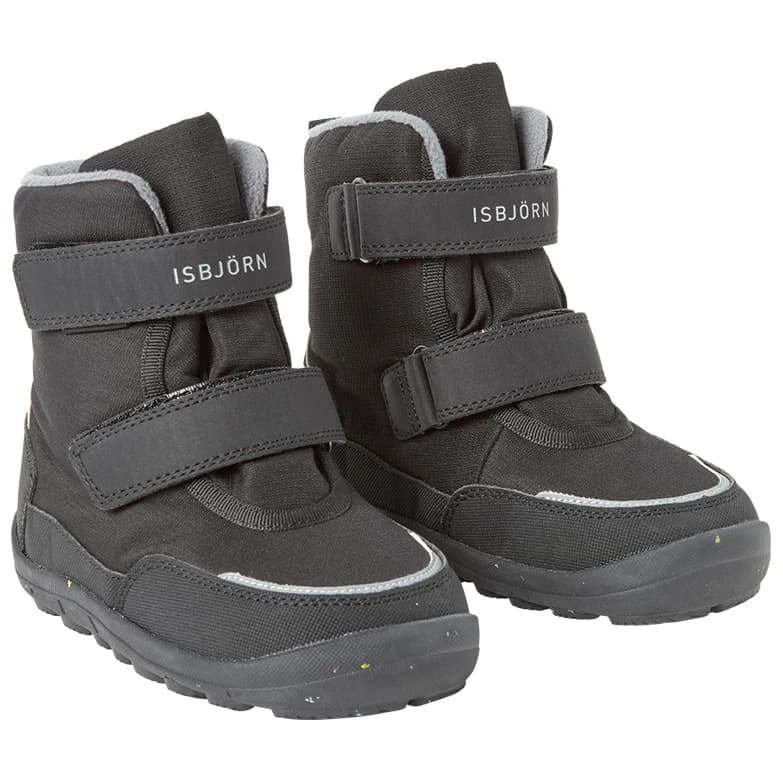 Детски зимни ботуши Isbjörn Kid's Polar Paw Winter Shoe Winter boots - Black