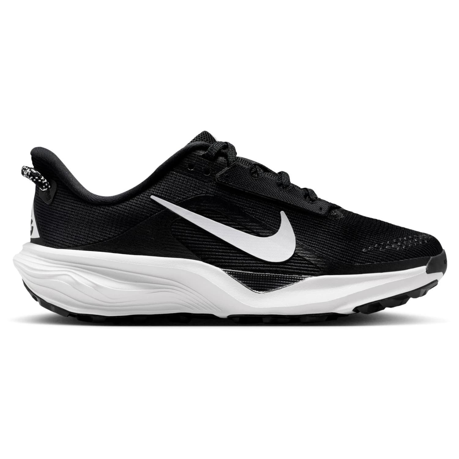 Детски маратонки Nike Kid's ACG Pegasus Trail Trail running shoes - Black / Summit White / Anthracite
