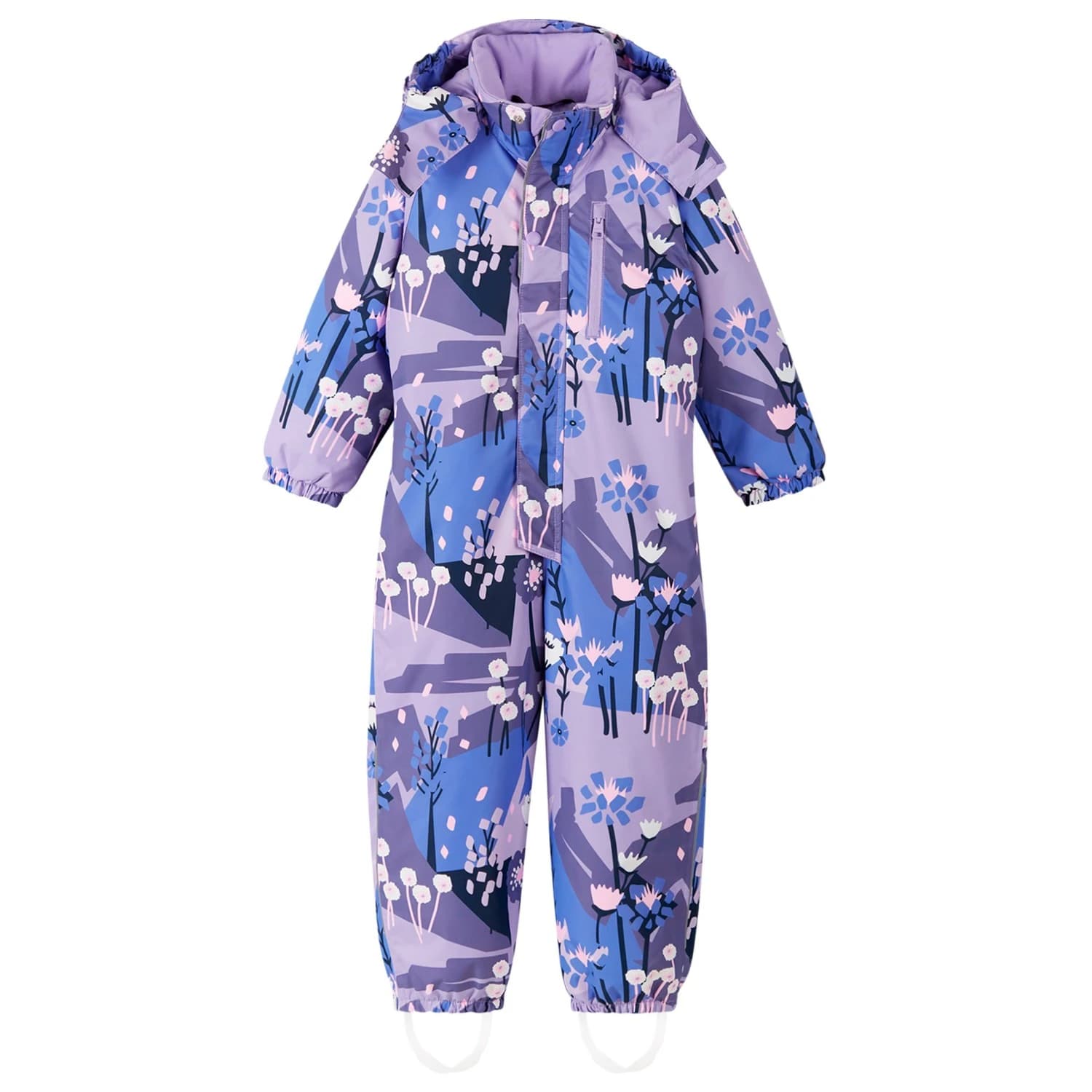 Детска грейка Reima Kid's Reitit Overall - Blooming Lilac