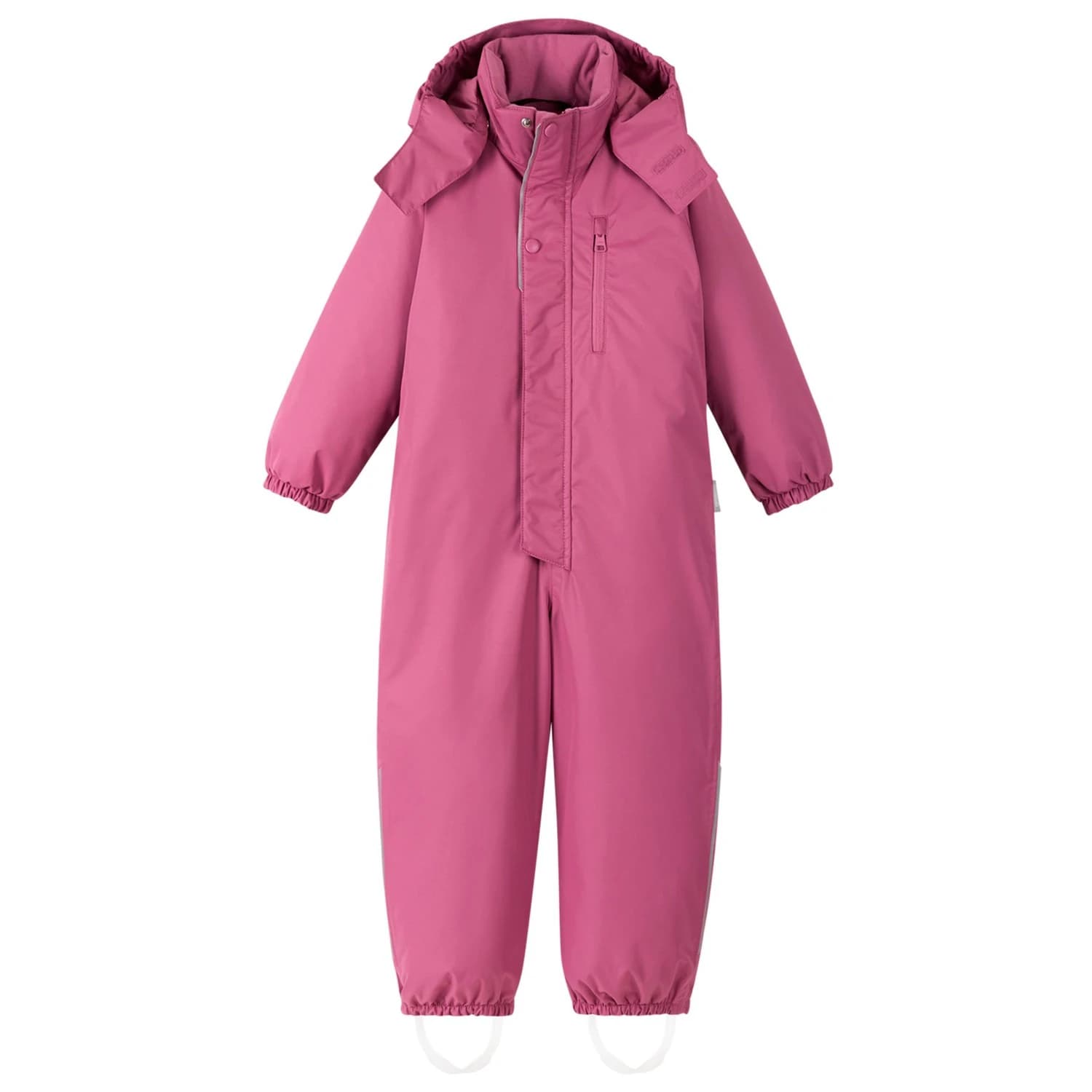 Детска грейка Reima Kid's Reitit Overall - Red Violet