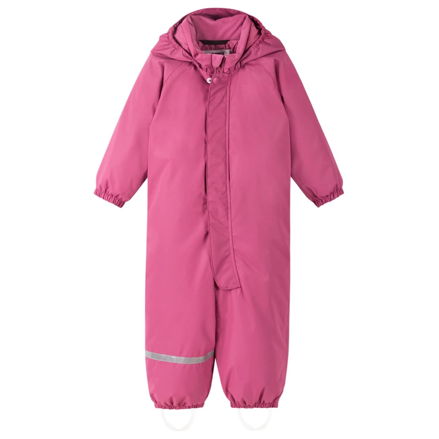 Детска грейка Reima Kid's Tienoo Overall - Red Violet