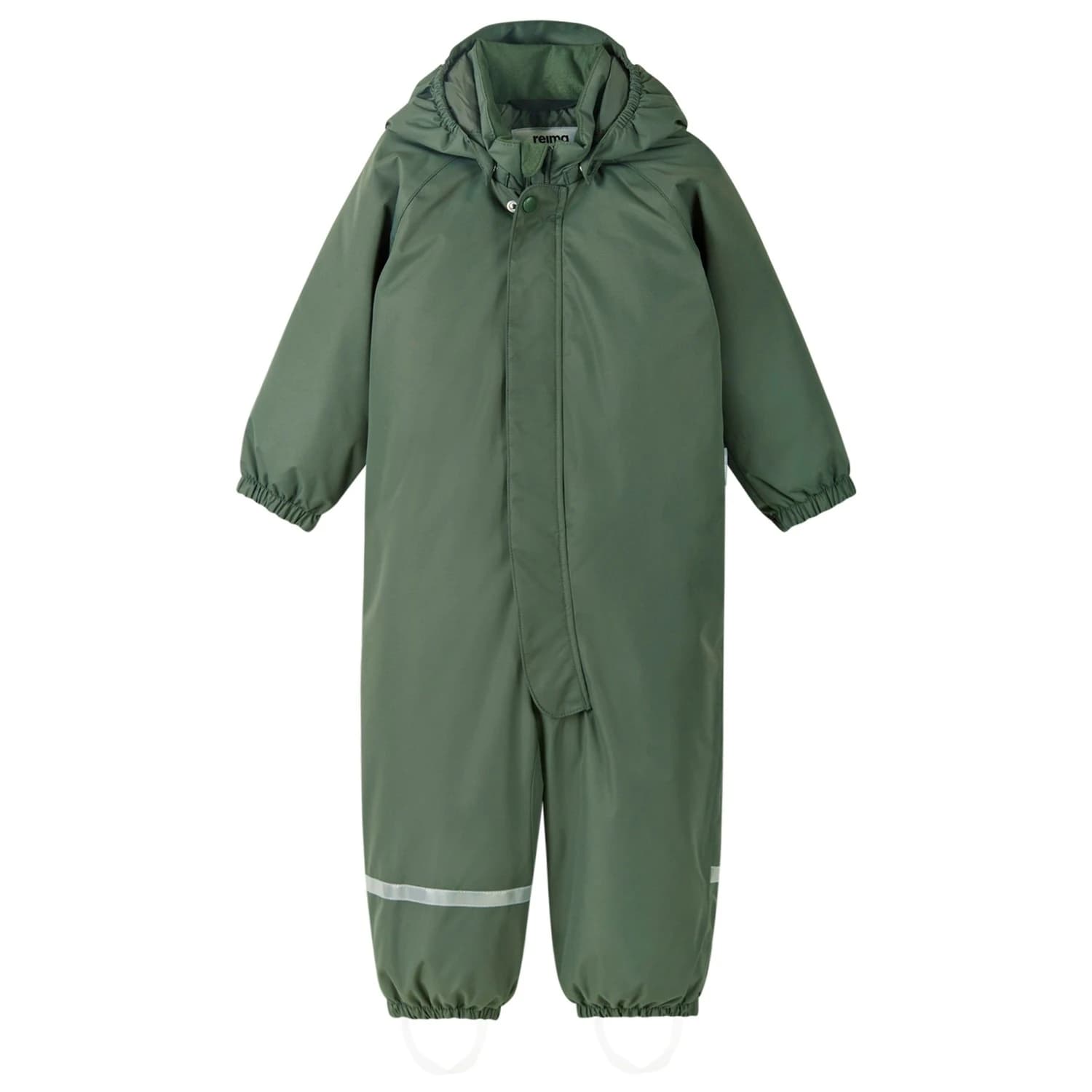 Детска грейка Reima Kid's Tienoo Overall - Thyme Green