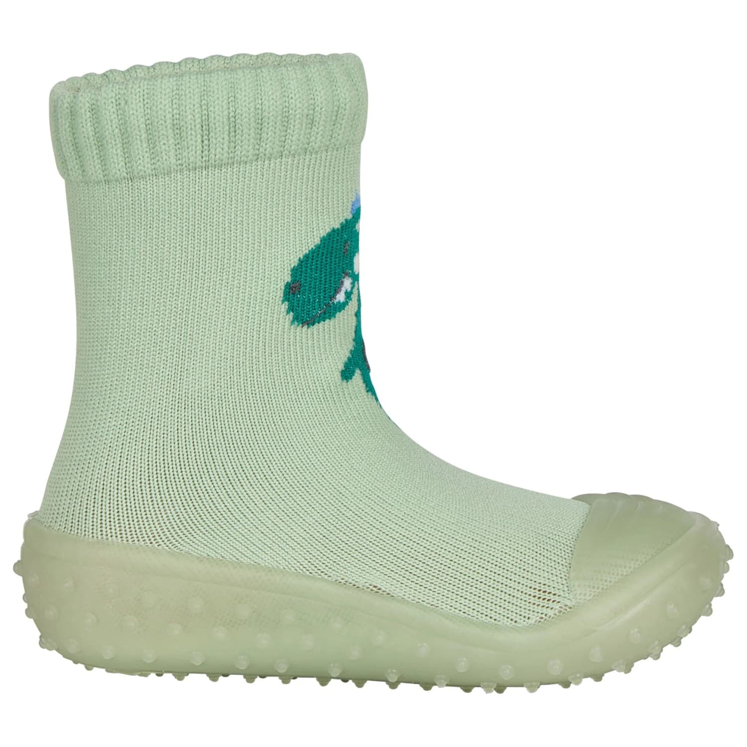 Детски пантофи Sterntaler Kid's Adventure Socks Water shoes - Eisgrün