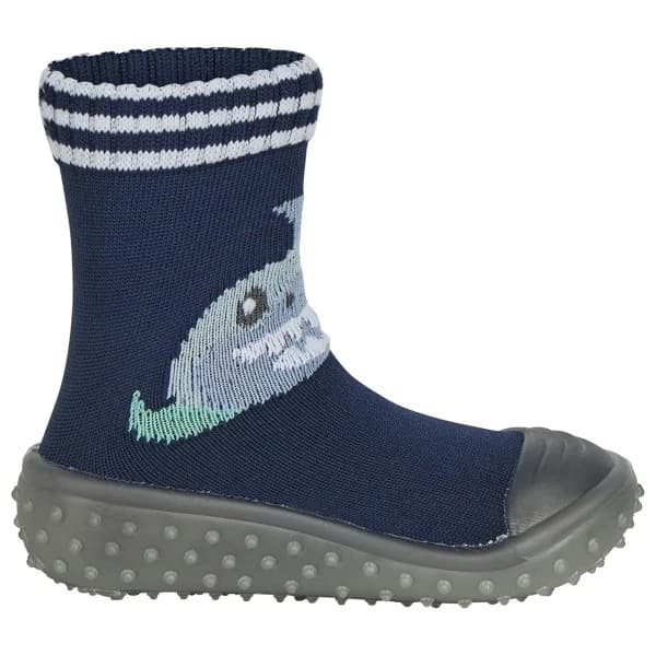 Детски пантофи Sterntaler Kid's Adventure Socks Water shoes - Marine