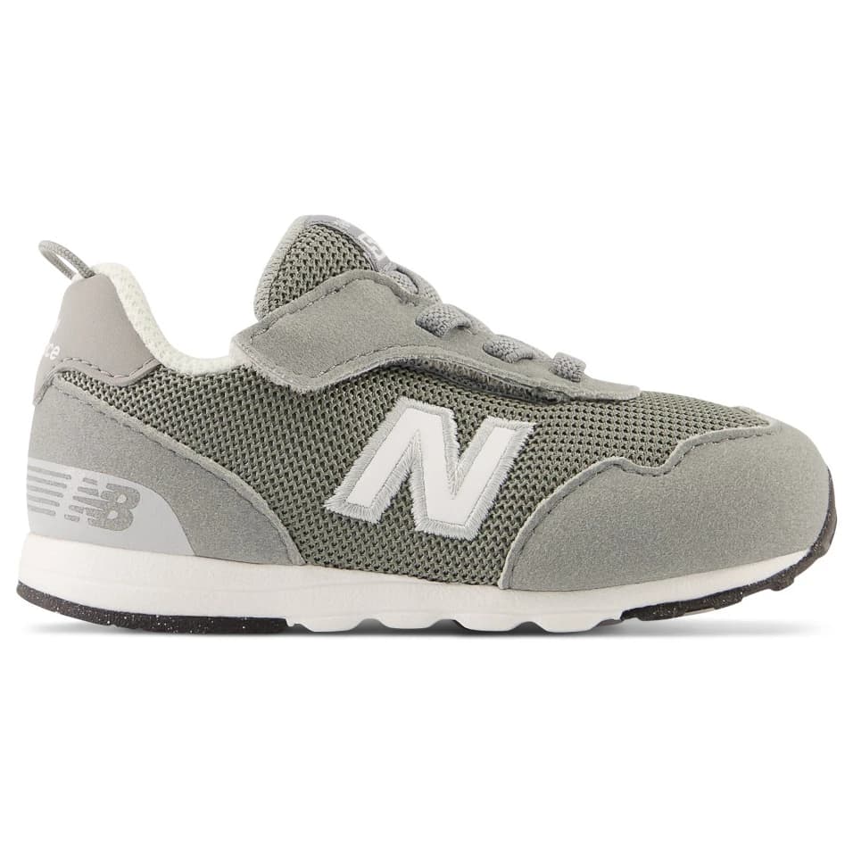 Детски маратонки New Balance Kid's 515 Infant Sneakers - Slate Grey