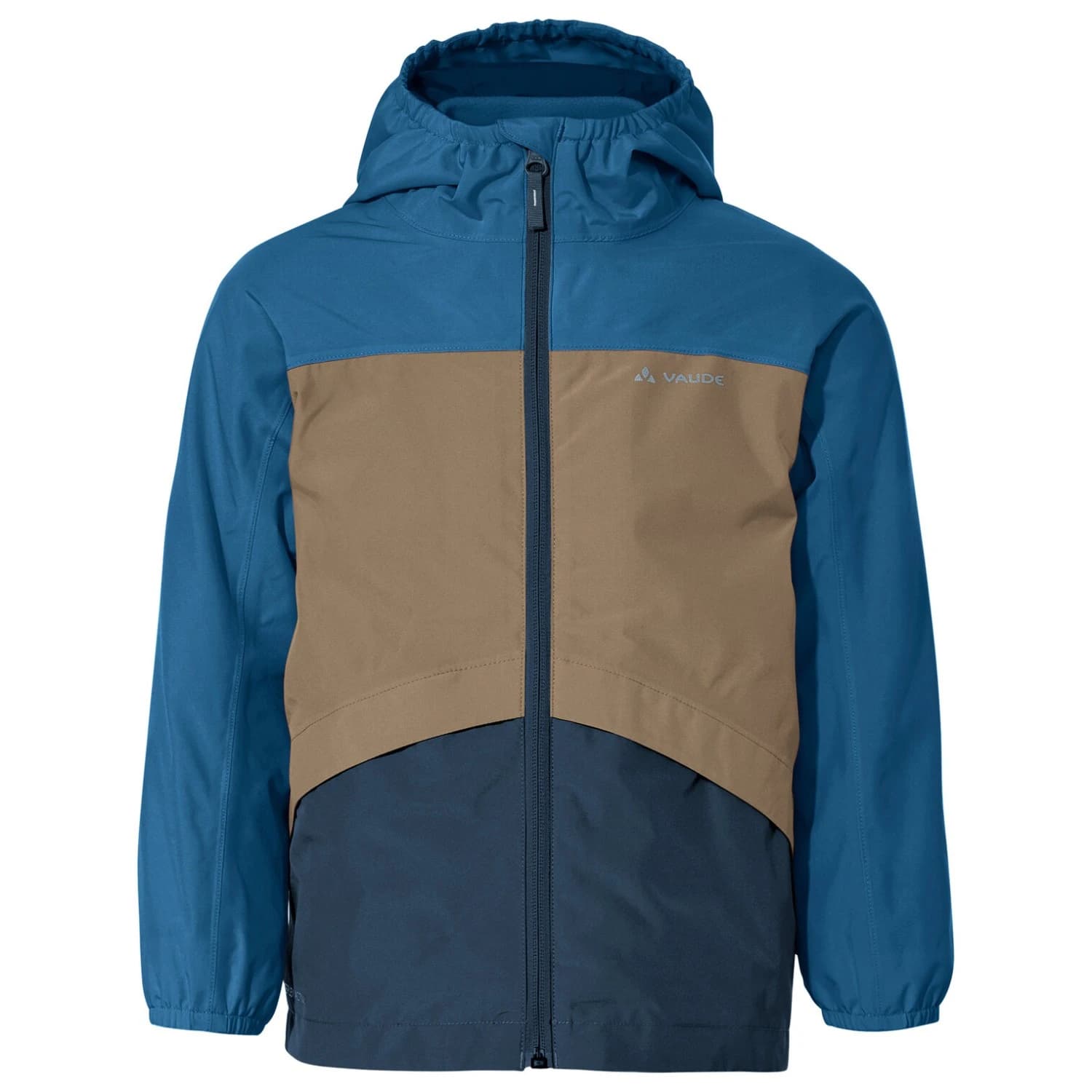 Детско 3-в-1 яке Vaude Kid's Escape 3in1 Jacket 3-in-1 jacket - Ultramarine