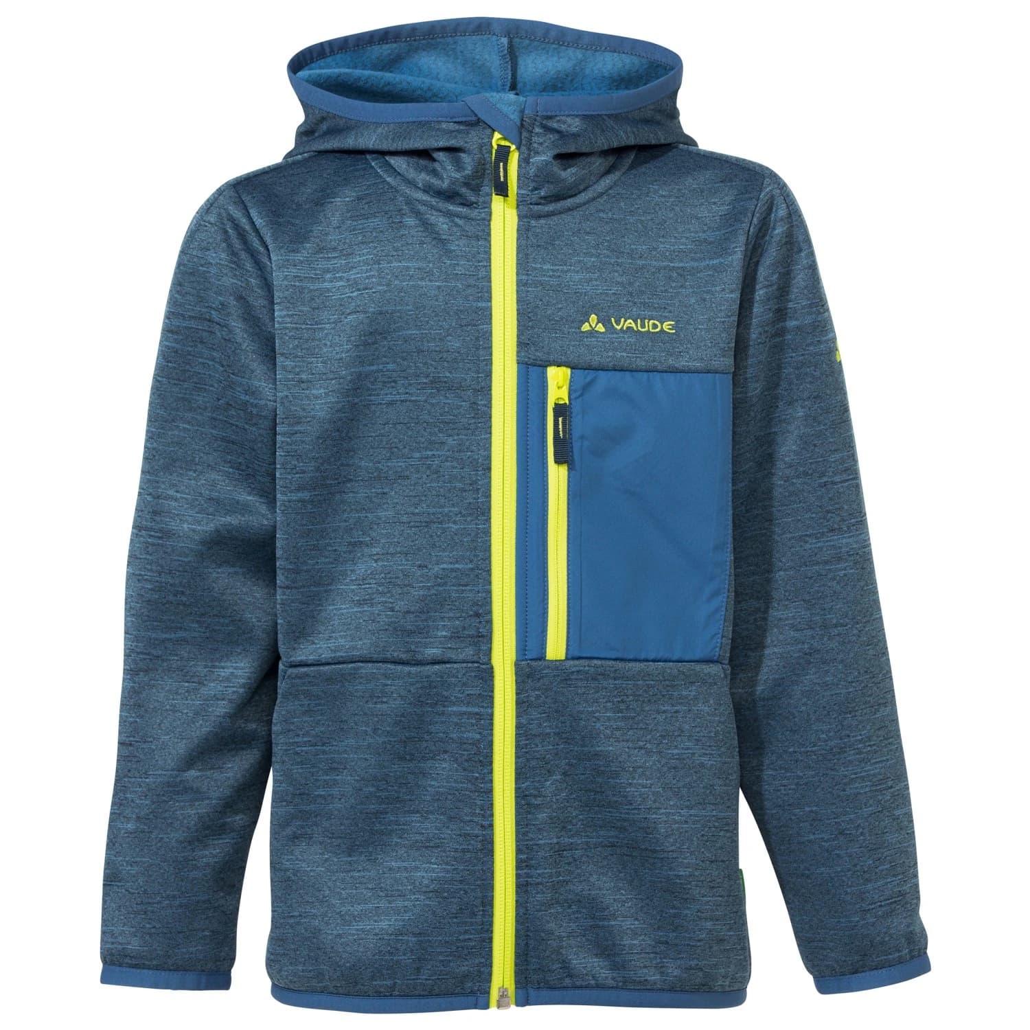 Детско поларено яке Vaude Kid's Kikimora Jacket Fleece jacket - Ultramarine