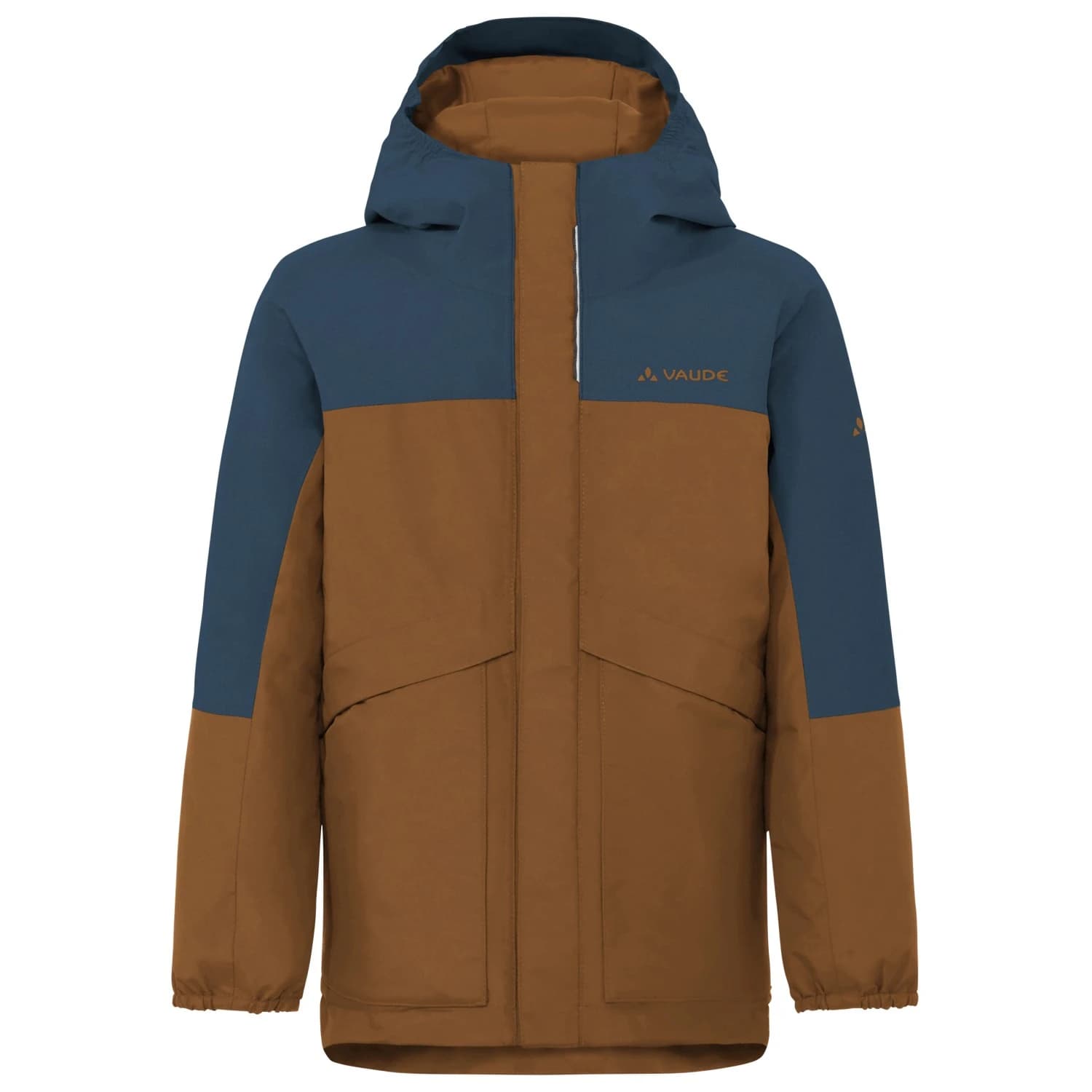 Детско зимно яке Vaude Kid's Escape Padded Jacket Winter jacket - Umbra