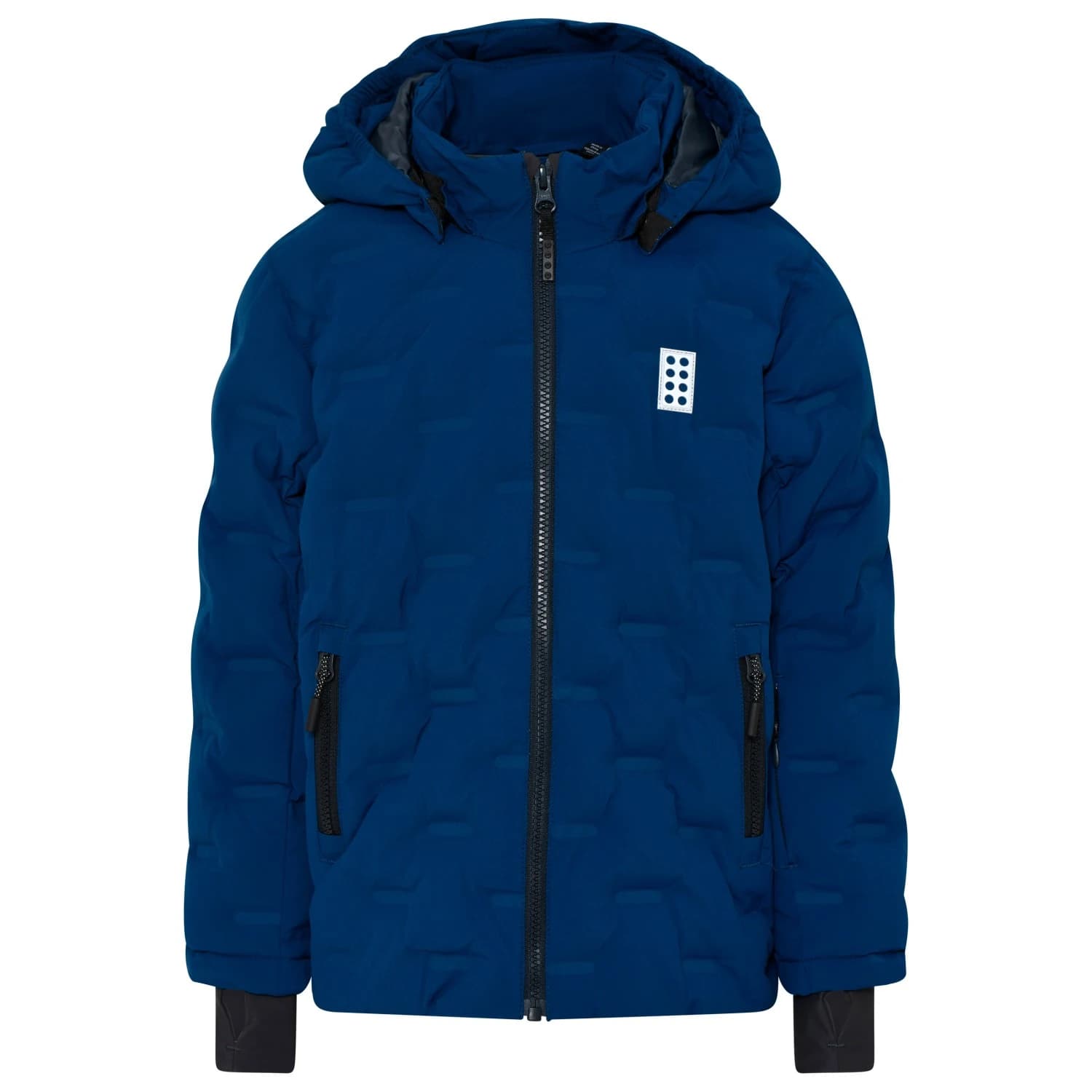 Детско ски яке LEGO Kid's Jipe 706 Jacket Ski jacket - Dark Blue