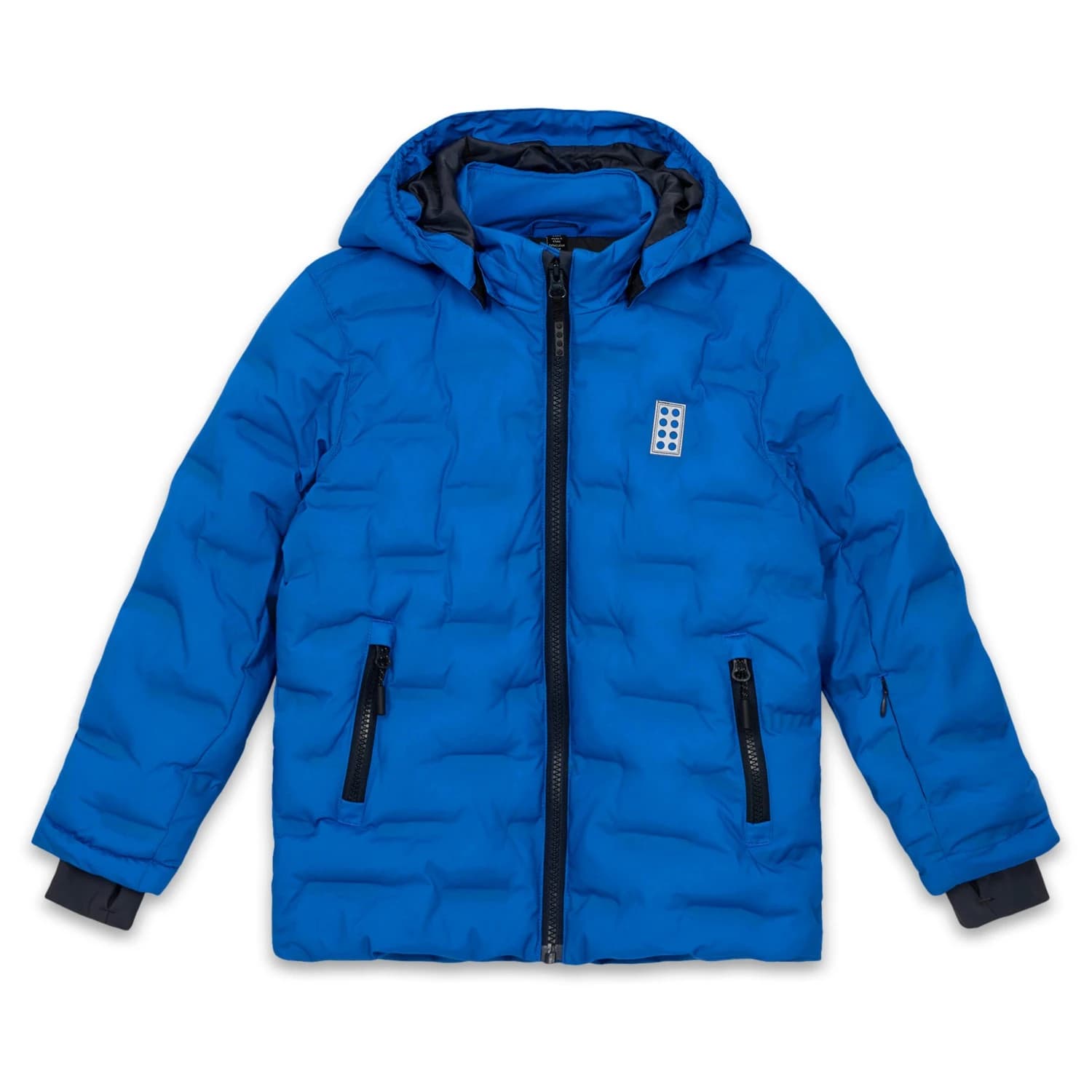 Детско ски яке LEGO Kid's Jipe 706 Jacket Ski jacket - Blue III