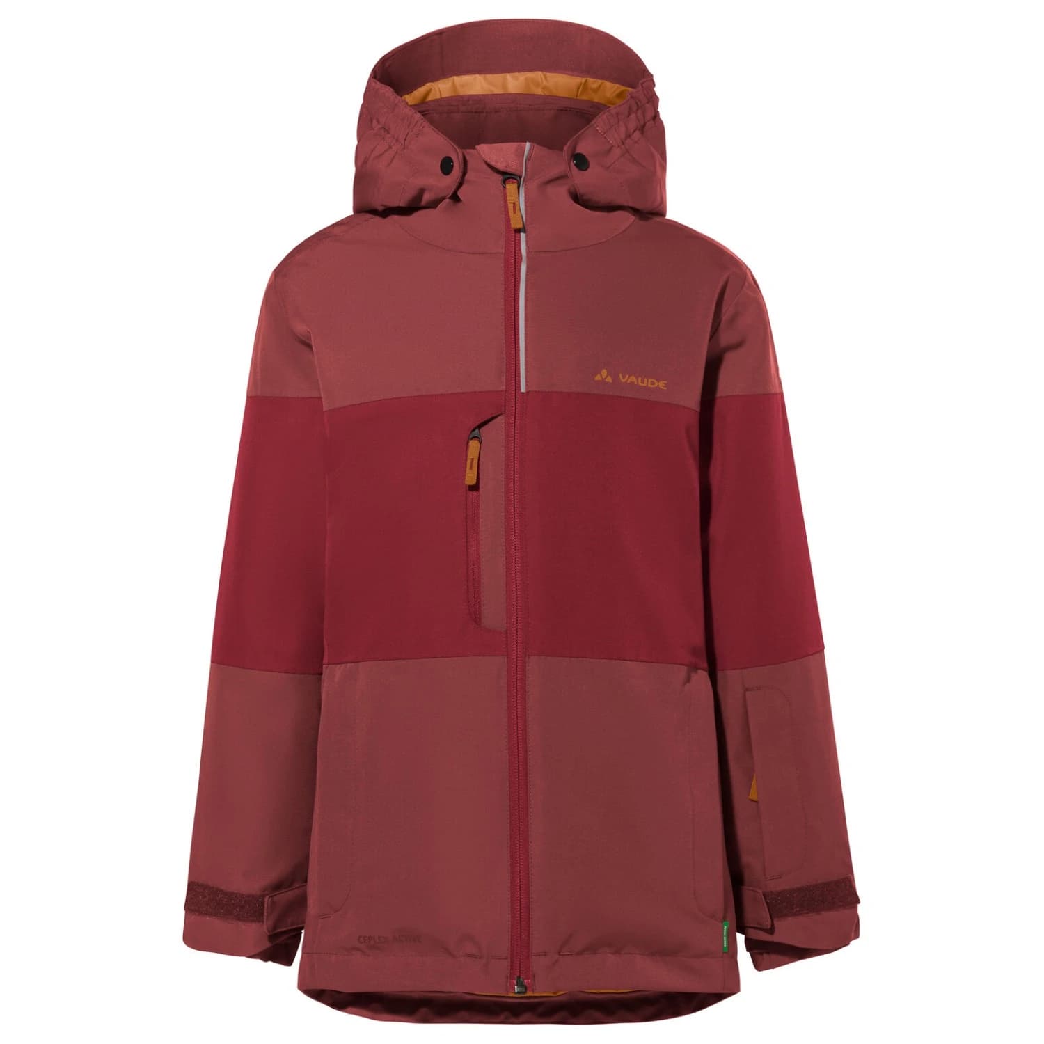 Детско ски яке Vaude Kid's Snow Cup Jacket Ski jacket - Redeva