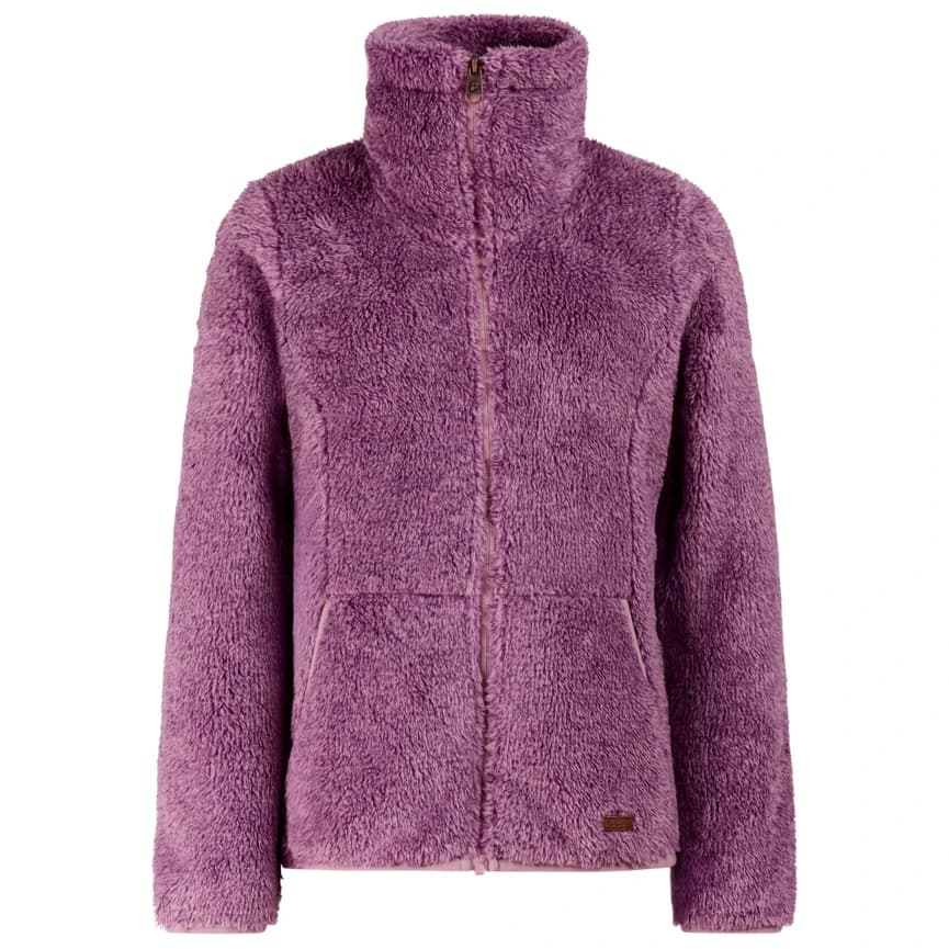 Поларено яке Protest Girl's PRTRiri JR Full Zip Top Fleece jacket - Valerianlilac