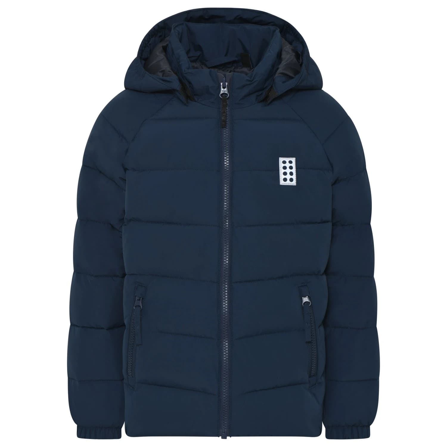 Детско синтетично яке LEGO Kid's Jipe 704 Jacket Winter jacket - Dark Navy