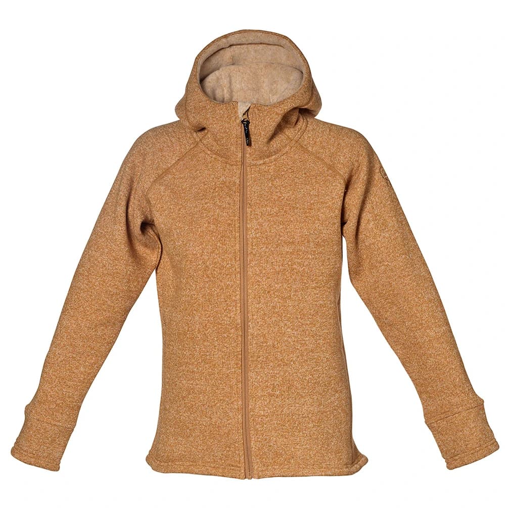 Вълнено яке Isbjörn Shaun Hoodie Teens Wool jacket - Lion