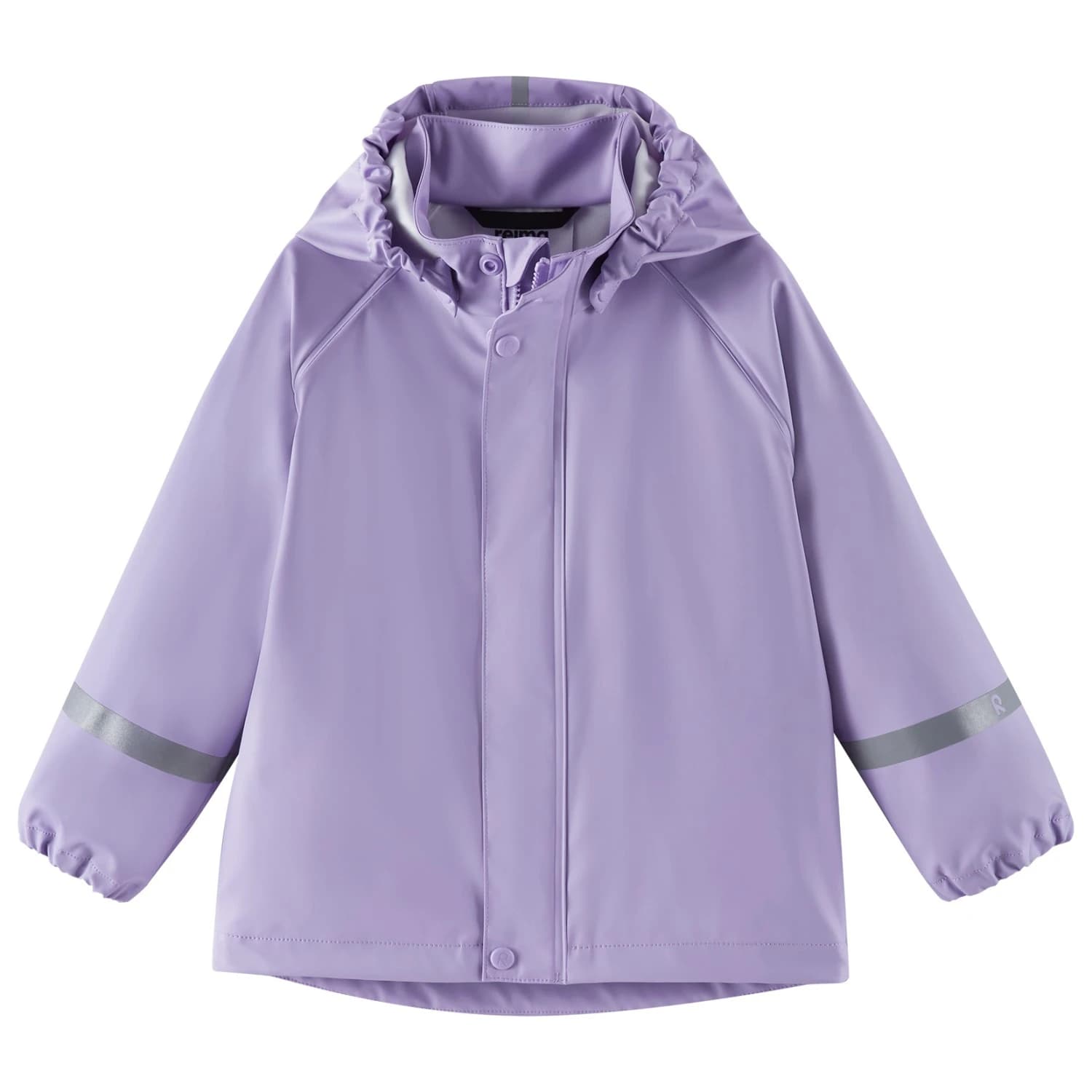 Детско водоустойчиво яке Reima Kid's Lampi Waterproof jacket - Blooming Lilac