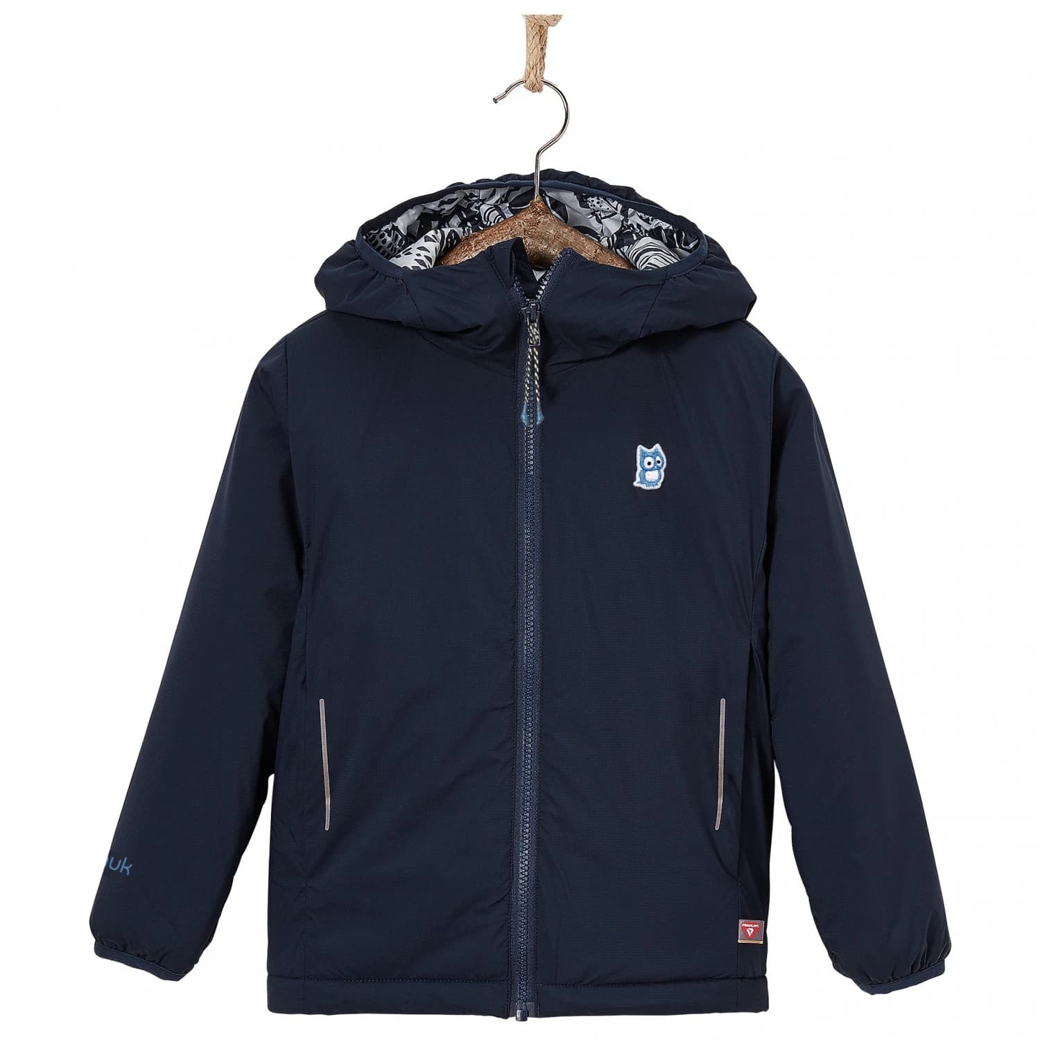 Детско синтетично яке Namuk Kid's Neo Primaloft Jacke Synthetic jacket - True Navy