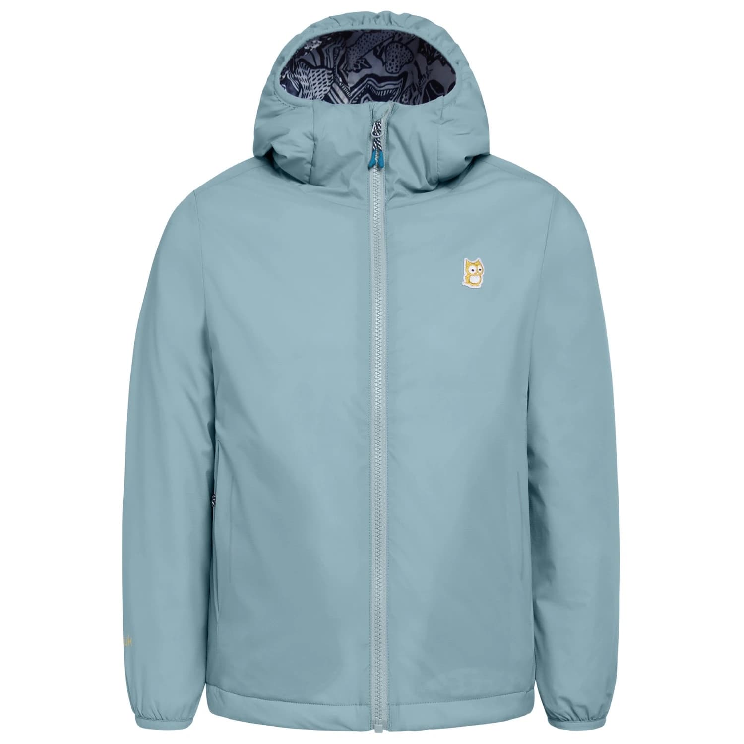 Детско синтетично яке Namuk Kid's Neo Primaloft Jacke Synthetic jacket - Ice Blue