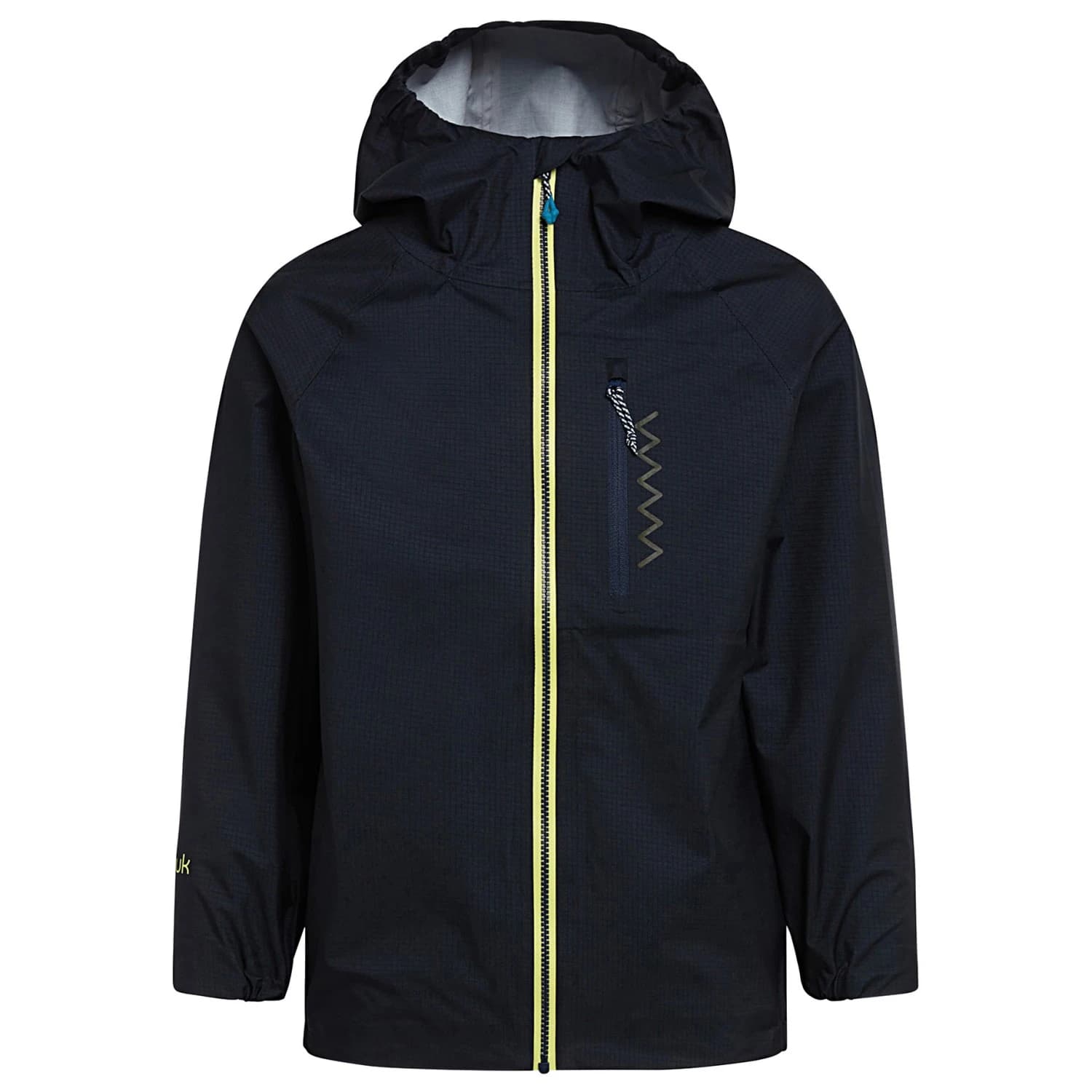 Детско водоустойчиво яке Namuk Kid's One Ultralight Regenjacke Waterproof jacket - True Navy
