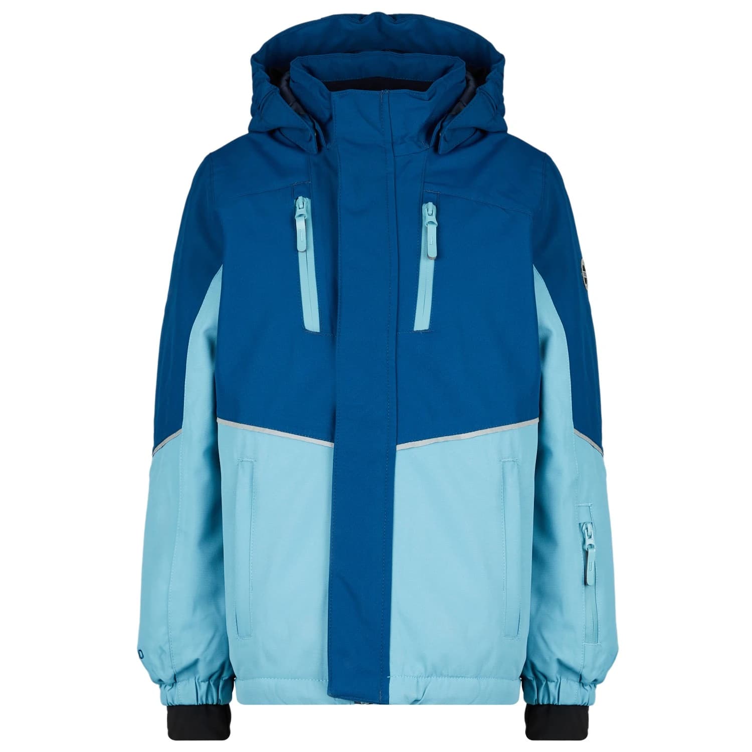 Детско зимно яке Stoic Kid's NorrhultSt. Snow Jacket Winter jacket - True Blue / River Blue