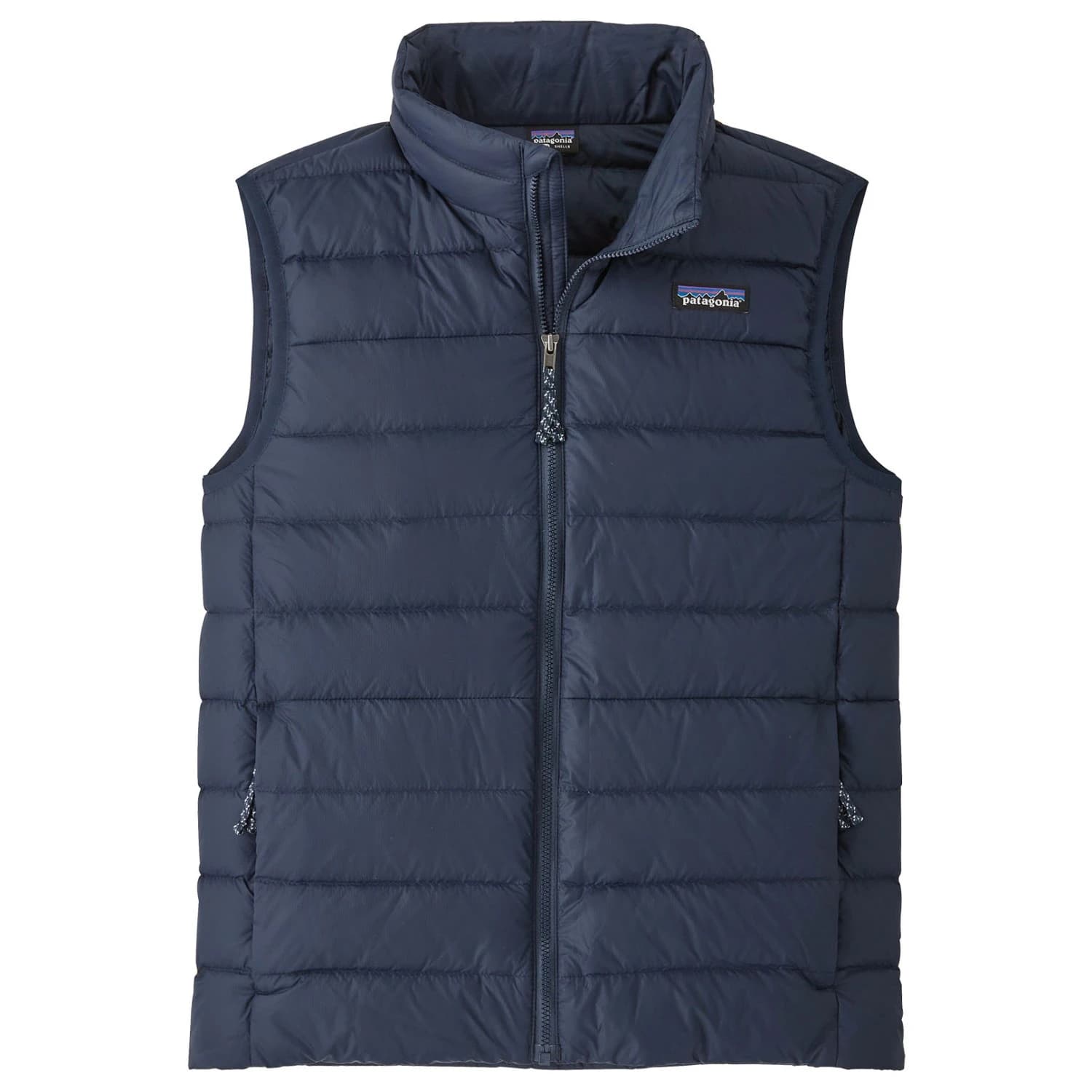Детски пухен елек Patagonia Kid's Down Sweater Vest Down vest - New Navy