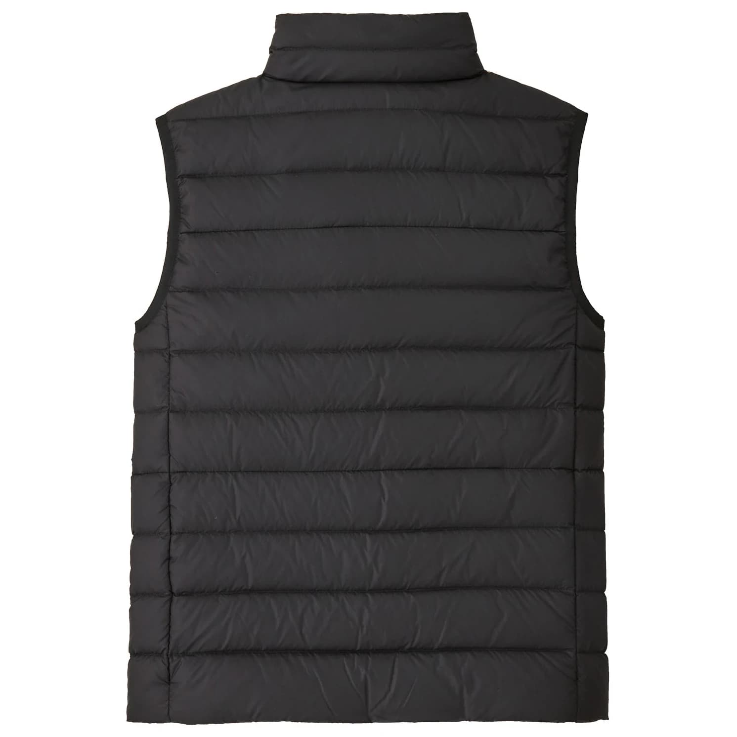 Детски пухен елек Patagonia Kid's Down Sweater Vest Down vest - Black