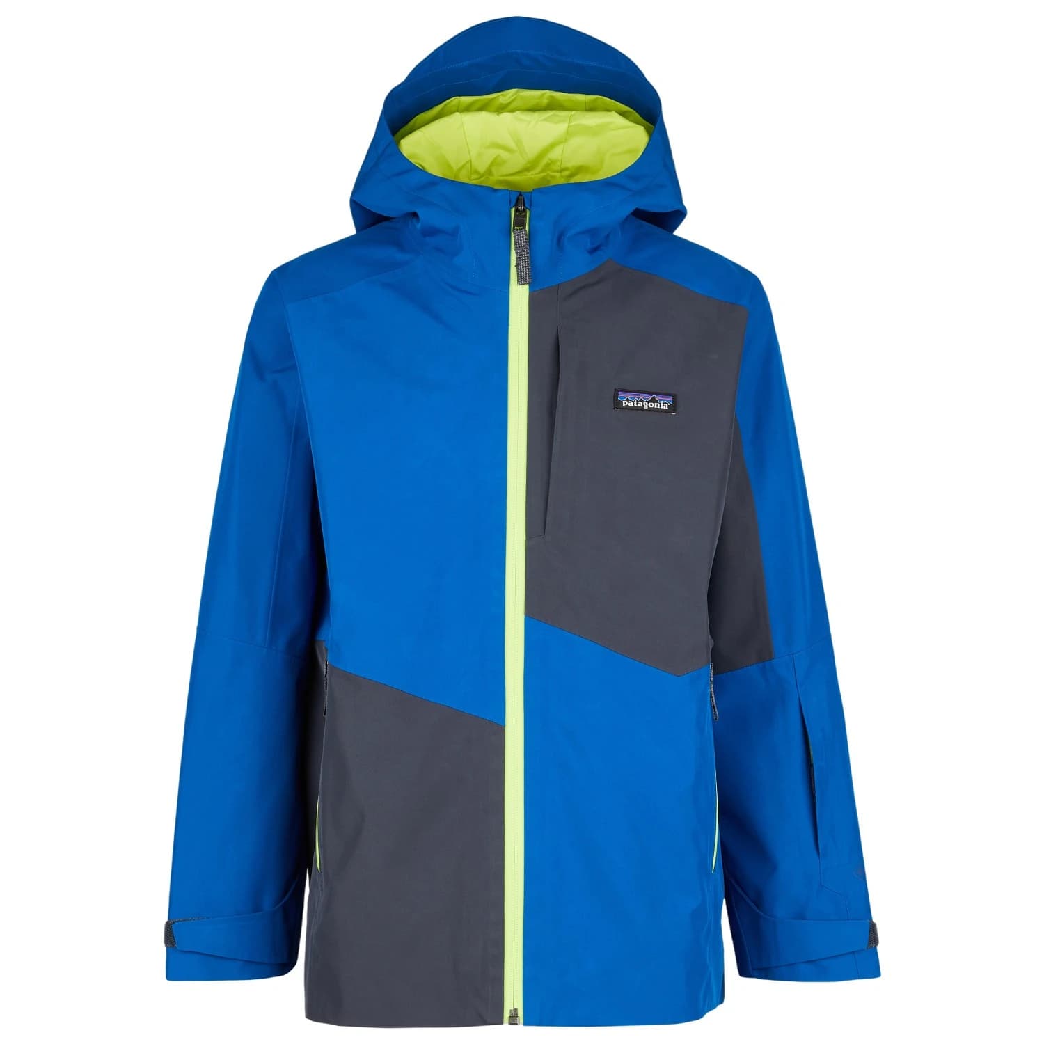 Детско ски яке Patagonia Kid's Storm Shift Jacket Ski jacket - Endless Blue