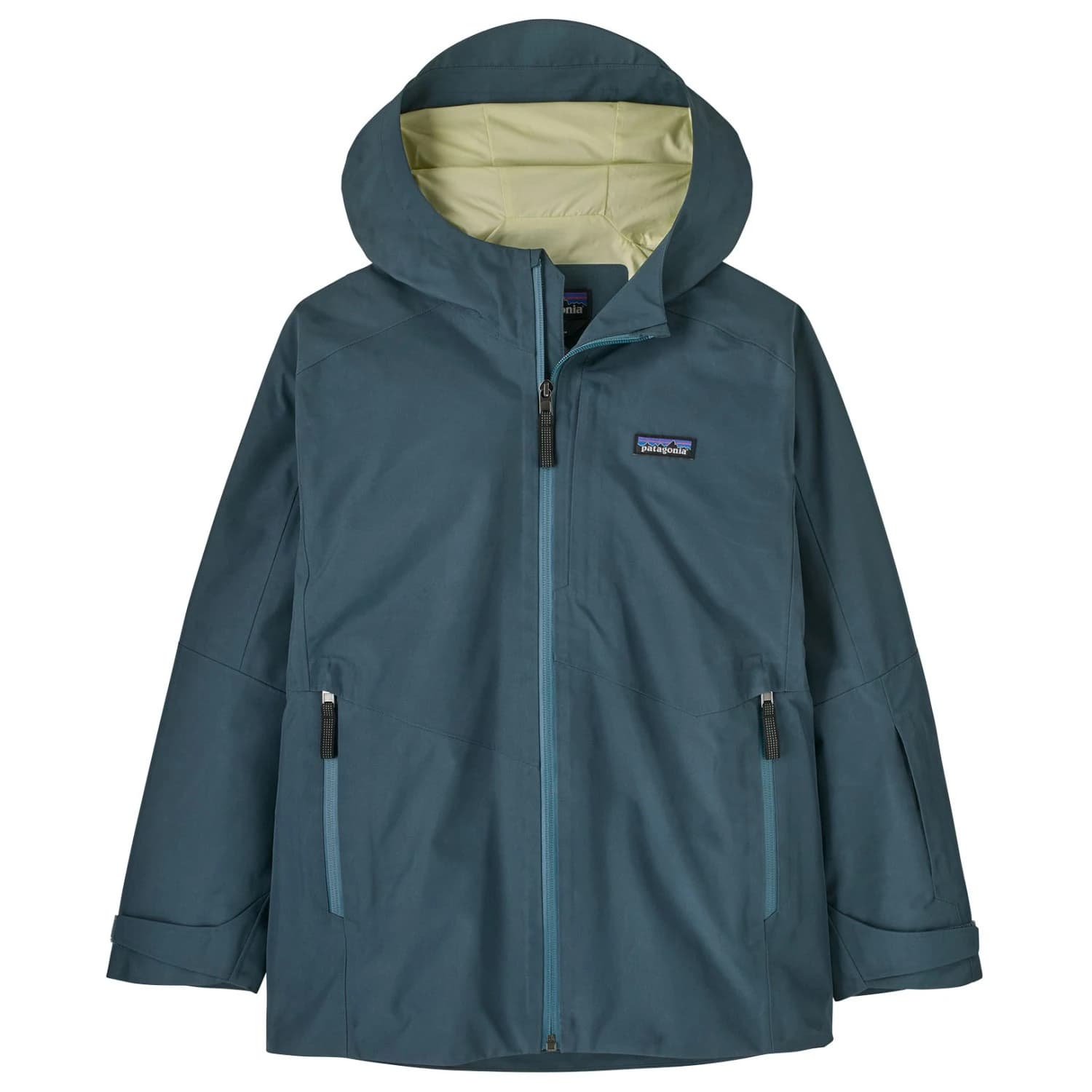 Детско ски яке Patagonia Kid's Storm Shift Jacket Ski jacket - Summit Blue