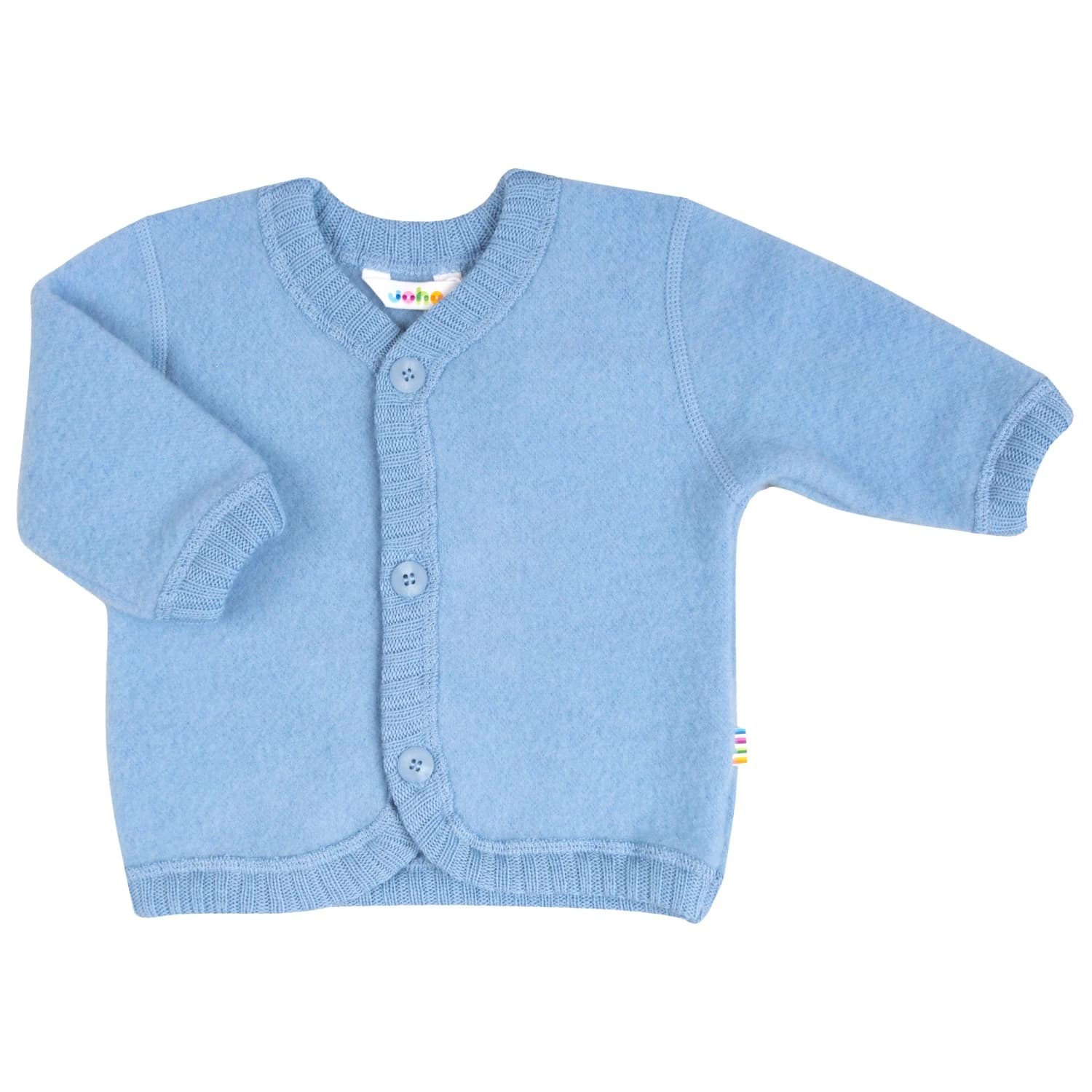 Детско вълнено яке Joha Kid's 68 Cardigan Cardigan - Allure