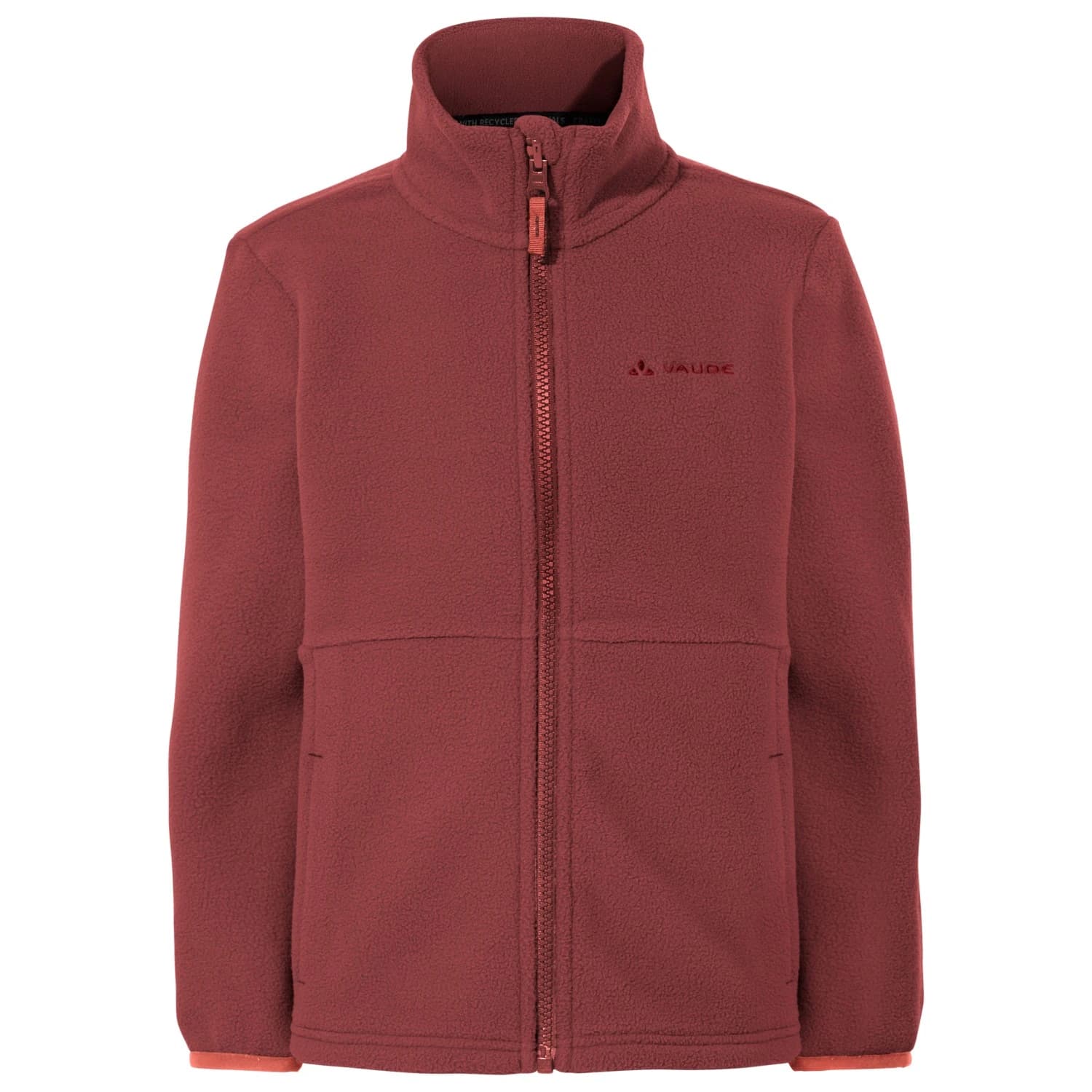 Детско поларено яке Vaude Kid's Pulex Jacket II Fleece jacket - Redeva