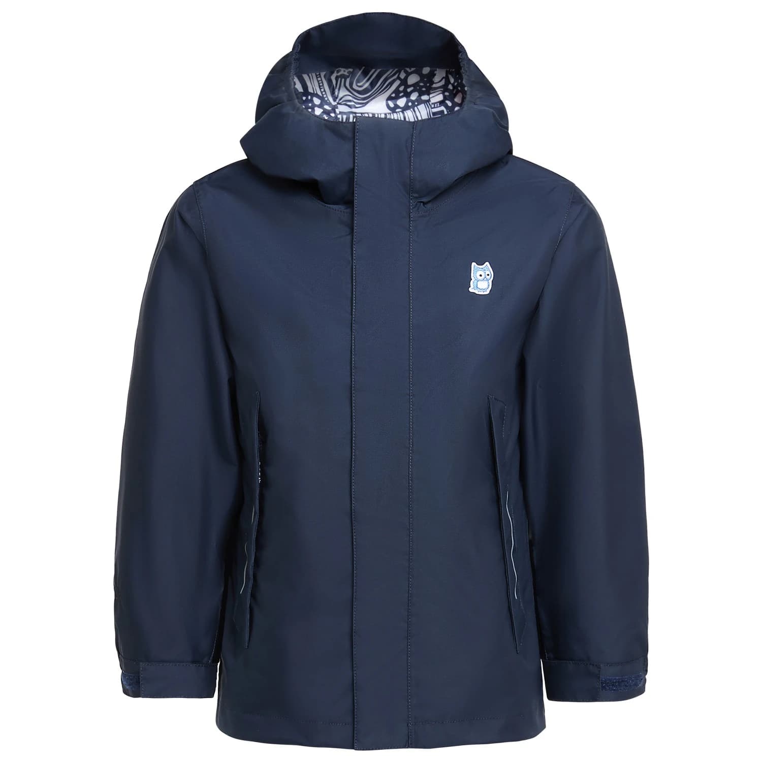 Детско водоустойчиво яке Namuk Kid's Chip Regenjacke Waterproof jacket - True Navy