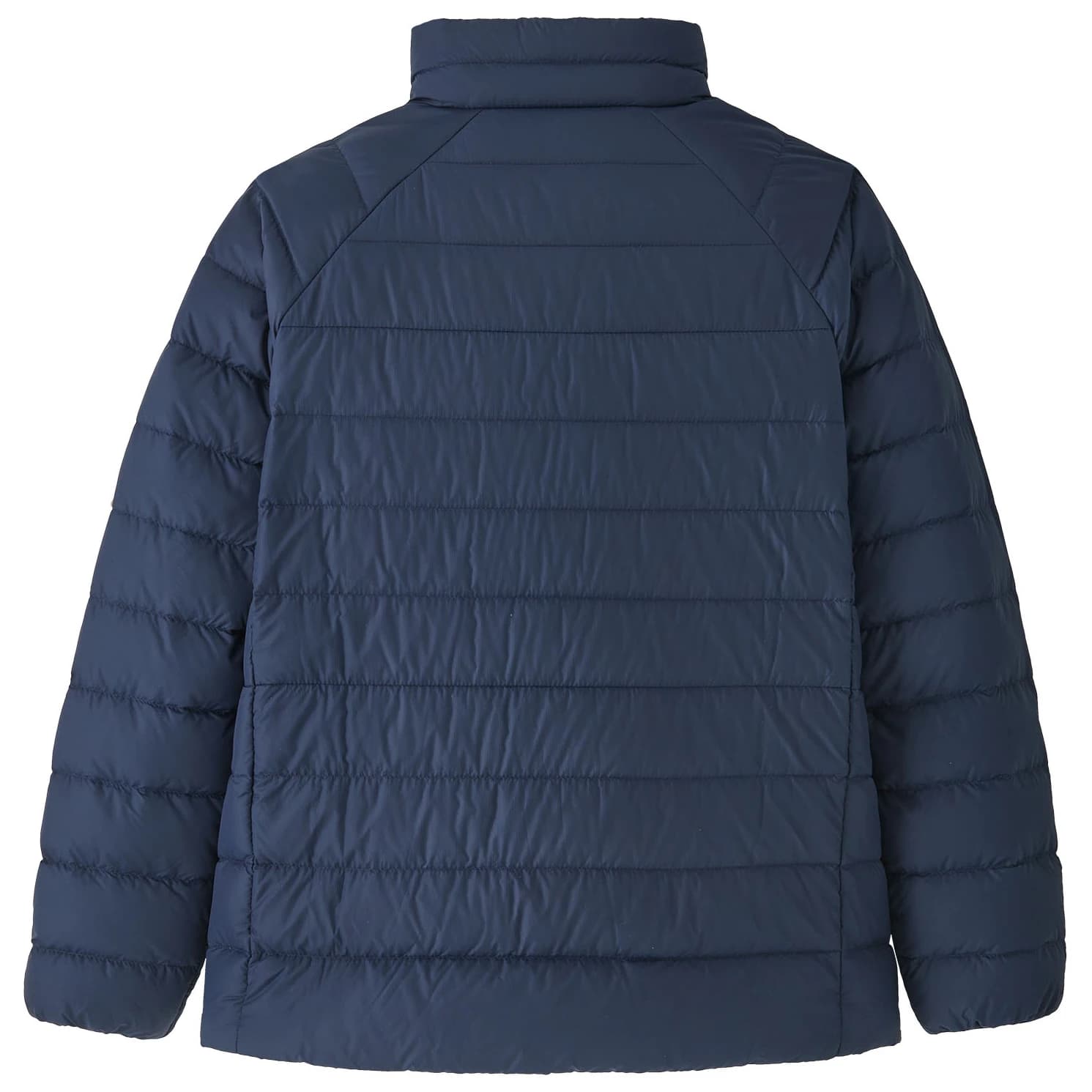 Детско пухено яке Patagonia Kid's Down Sweater Down jacket - New Navy