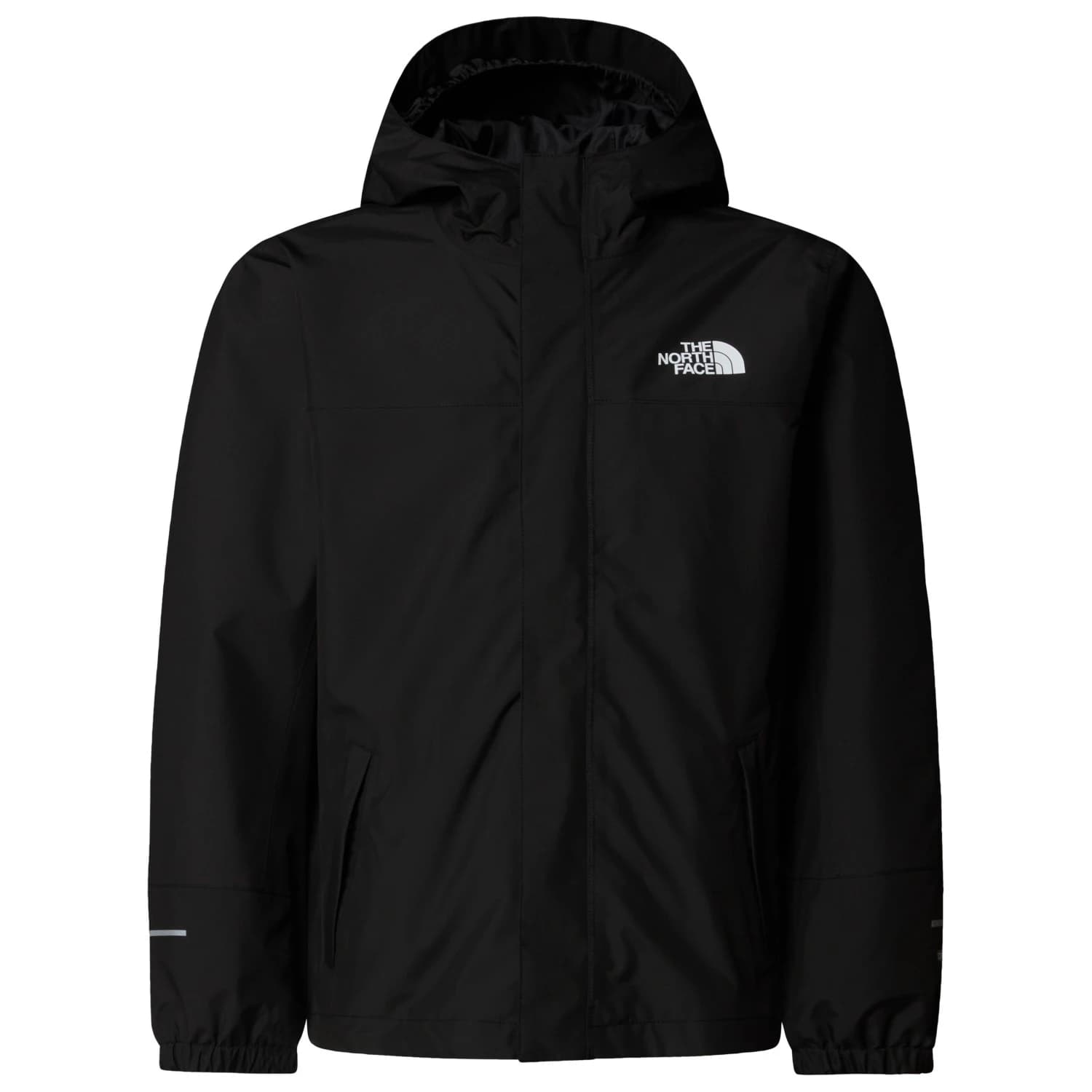 Водоустойчиво яке The North Face Boy's Antora Rain Jacket Waterproof jacket - TNF Black / TNF Black