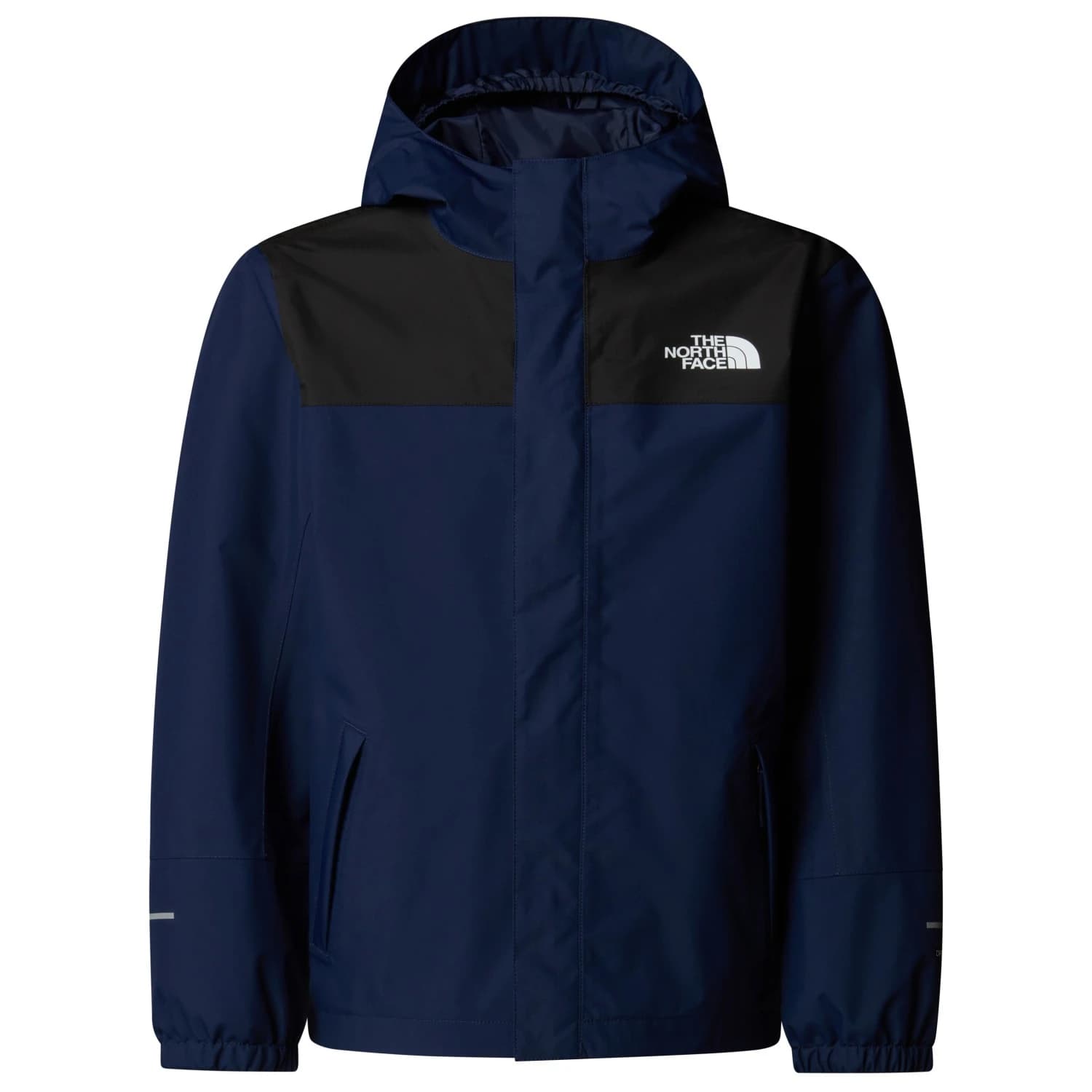 Водоустойчиво яке The north face Boy's Antora Rain Jacket Waterproof jacket - Summit Navy