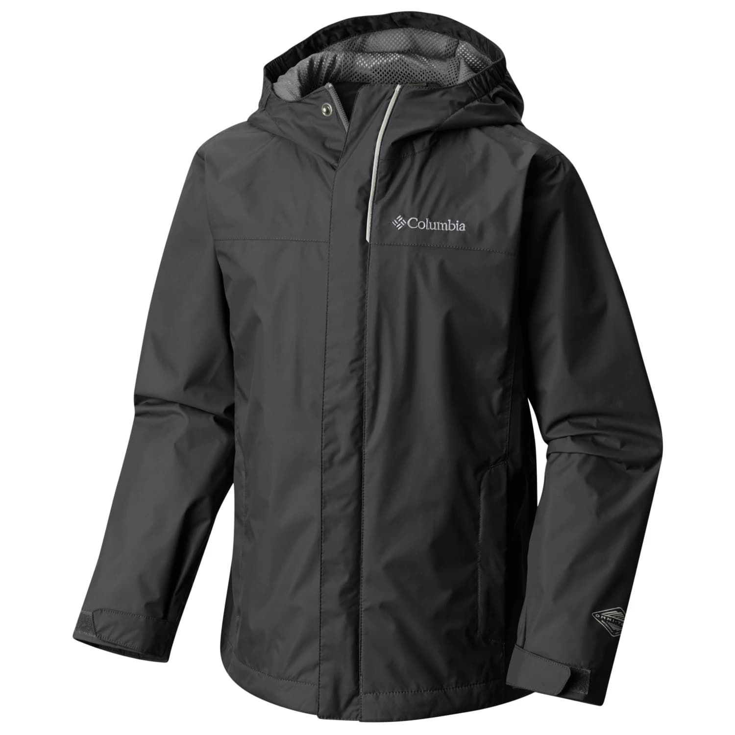 Детско водоустойчиво яке Columbia Kid's Watertight II Jacket Waterproof jacket - Black