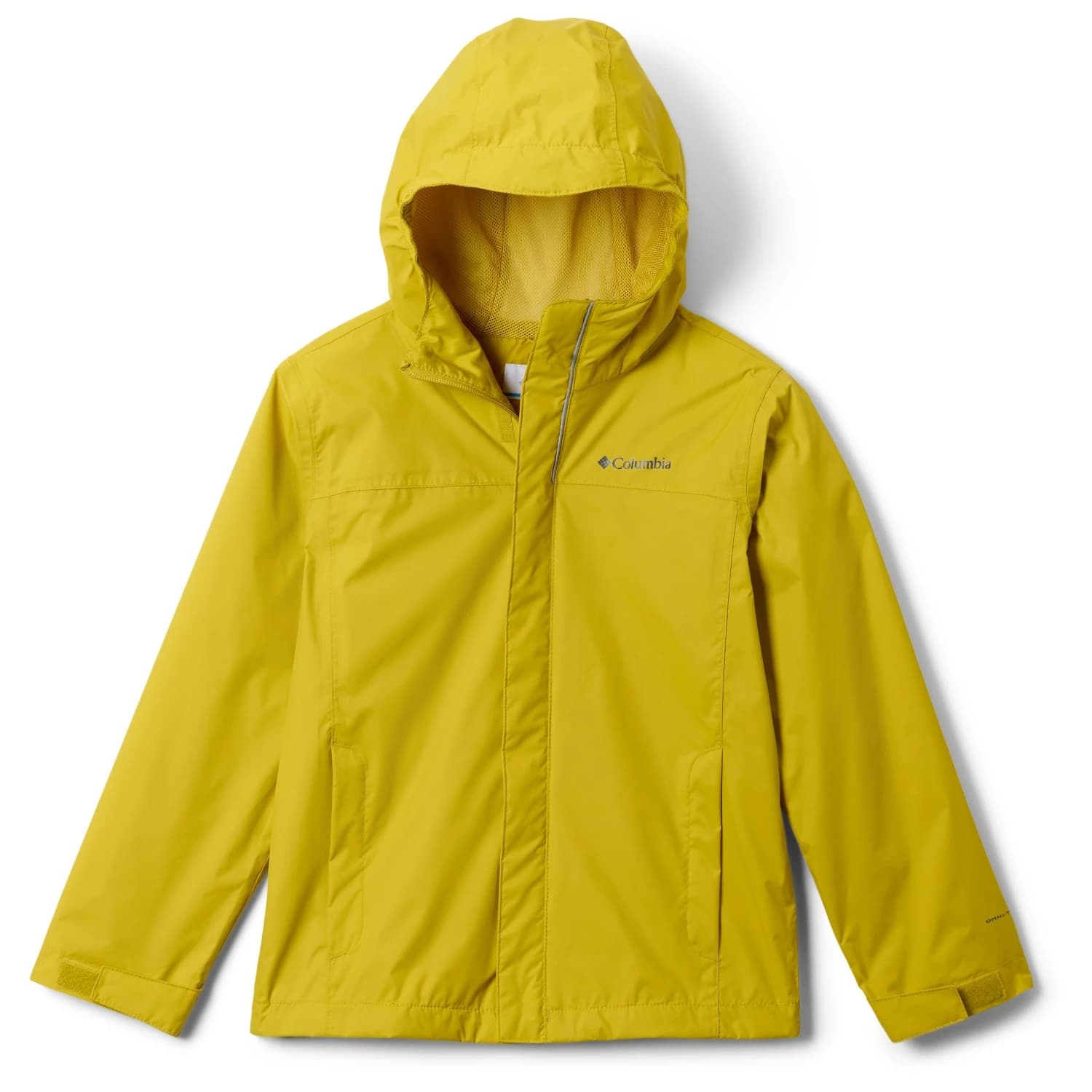 Детско водоустойчиво яке Columbia Kid's Watertight II Jacket Waterproof jacket - Antique Moss