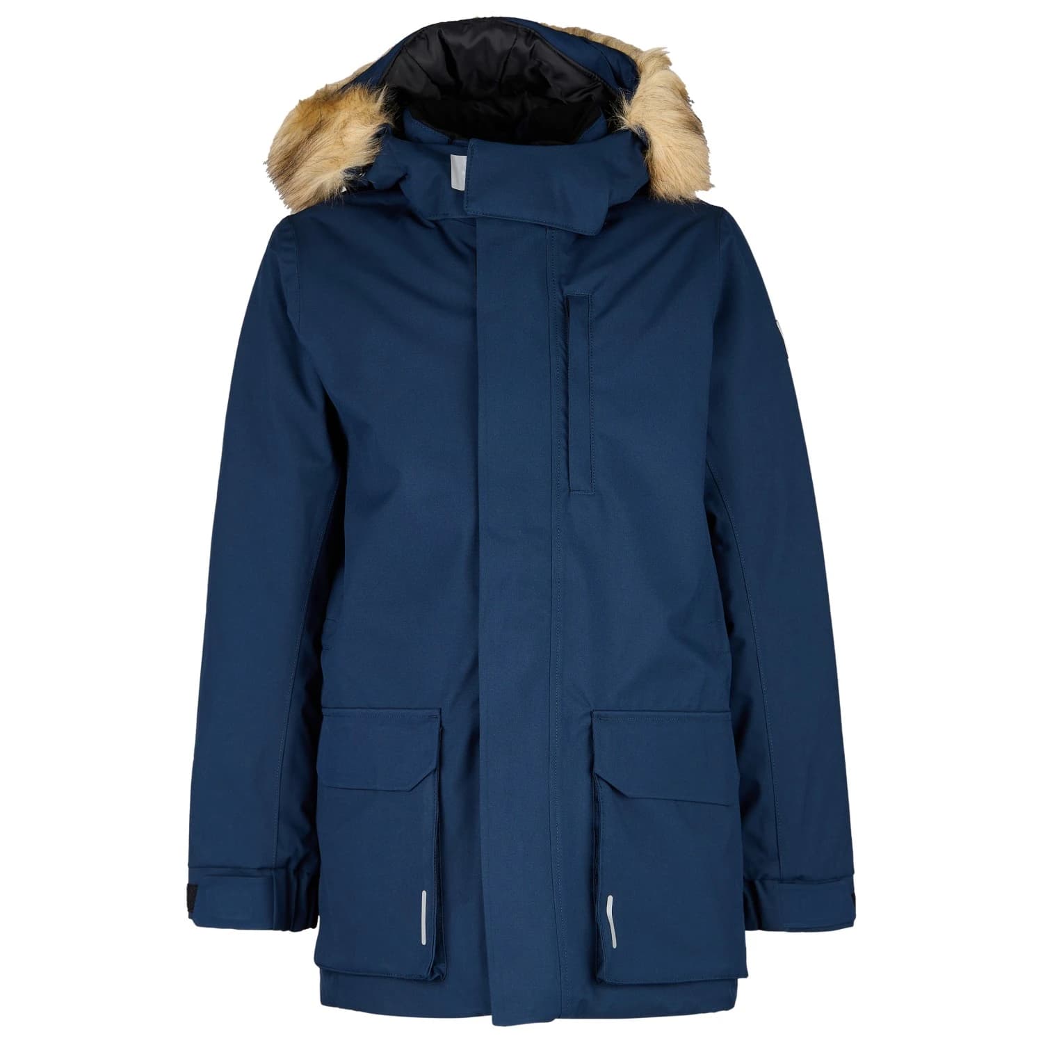 Детско зимно яке Reima Kid's Ajaton Winter jacket - Navy