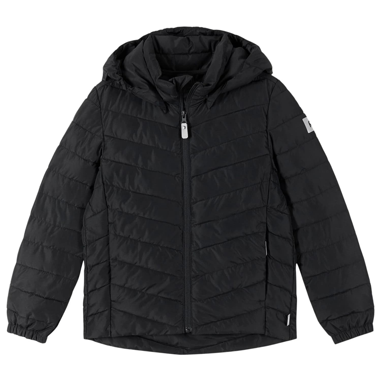 Детско синтетично яке Reima Kid's Uumaja Synthetic jacket - Black