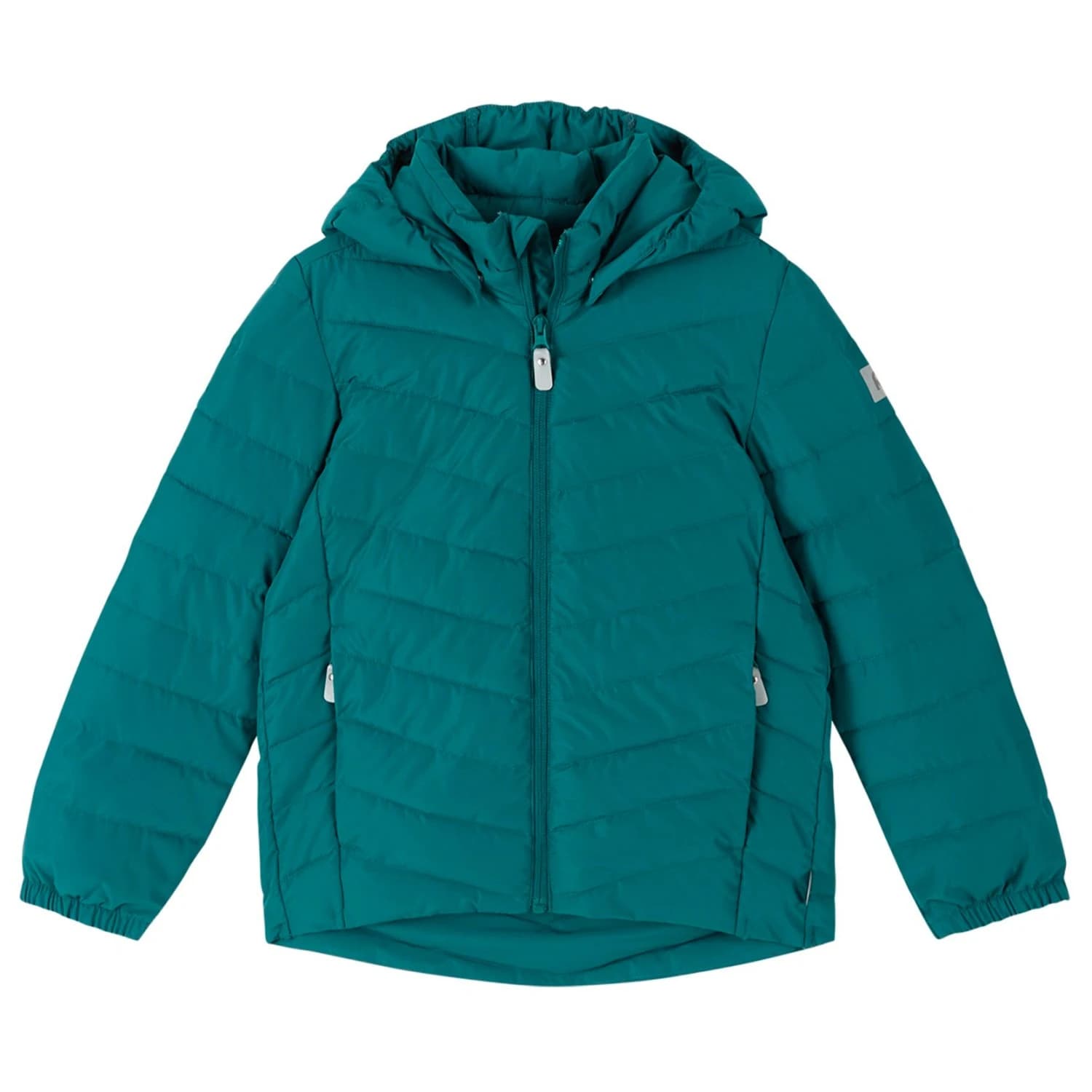 Детско синтетично яке Reima Kid's Uumaja Synthetic jacket - Dark Teal