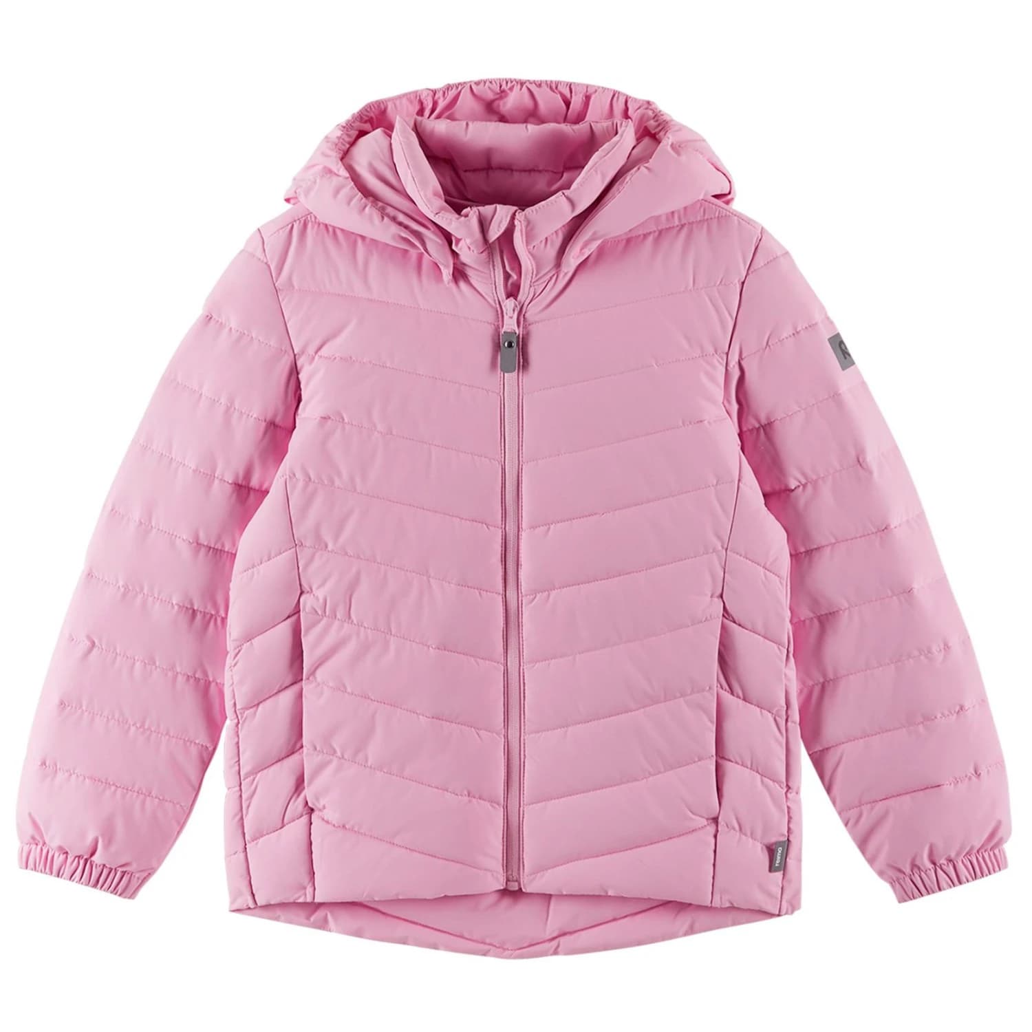 Детско синтетично яке Reima Kid's Uumaja Synthetic jacket - Light Heather