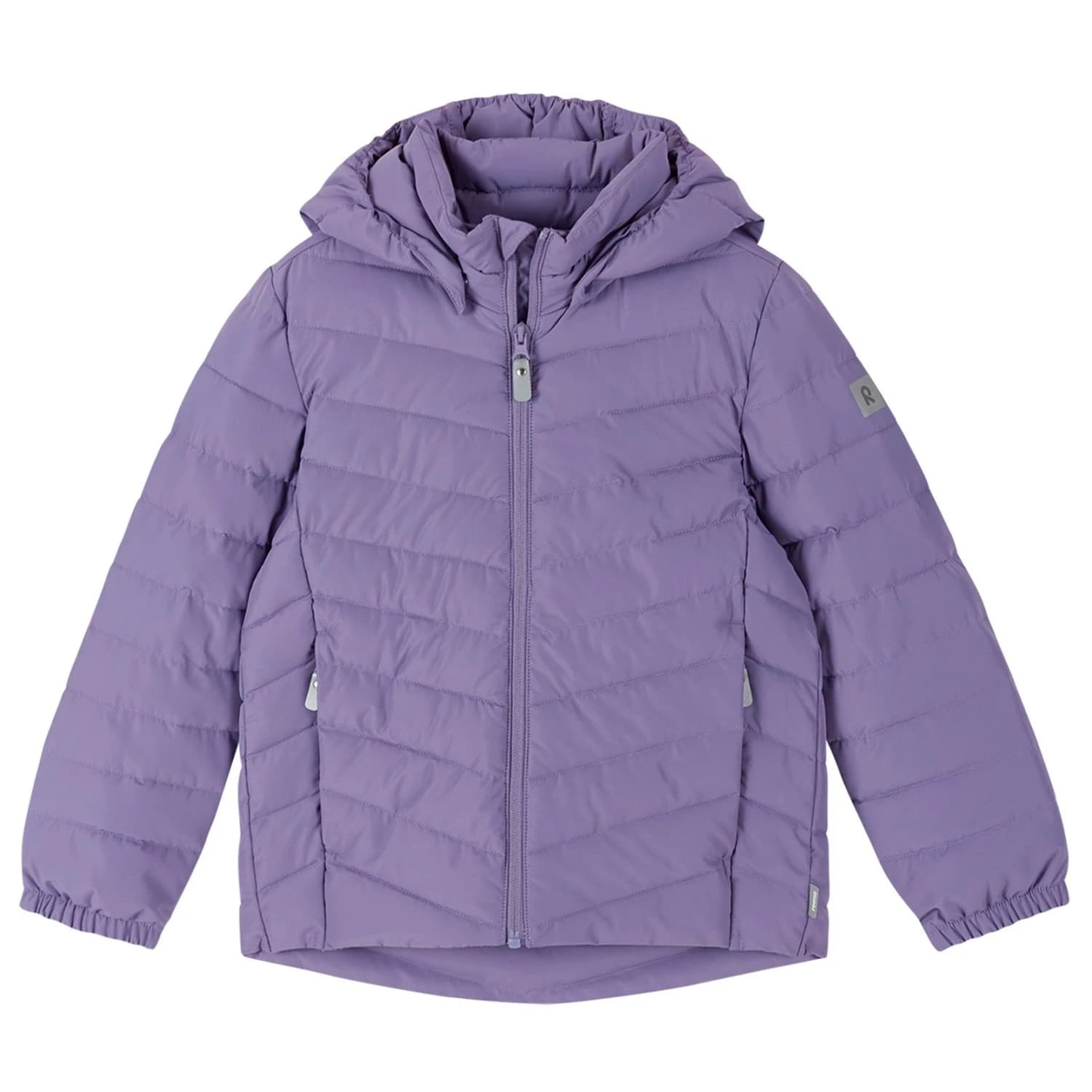 Детско синтетично яке Reima Kid's Uumaja Synthetic jacket - Misty Violet